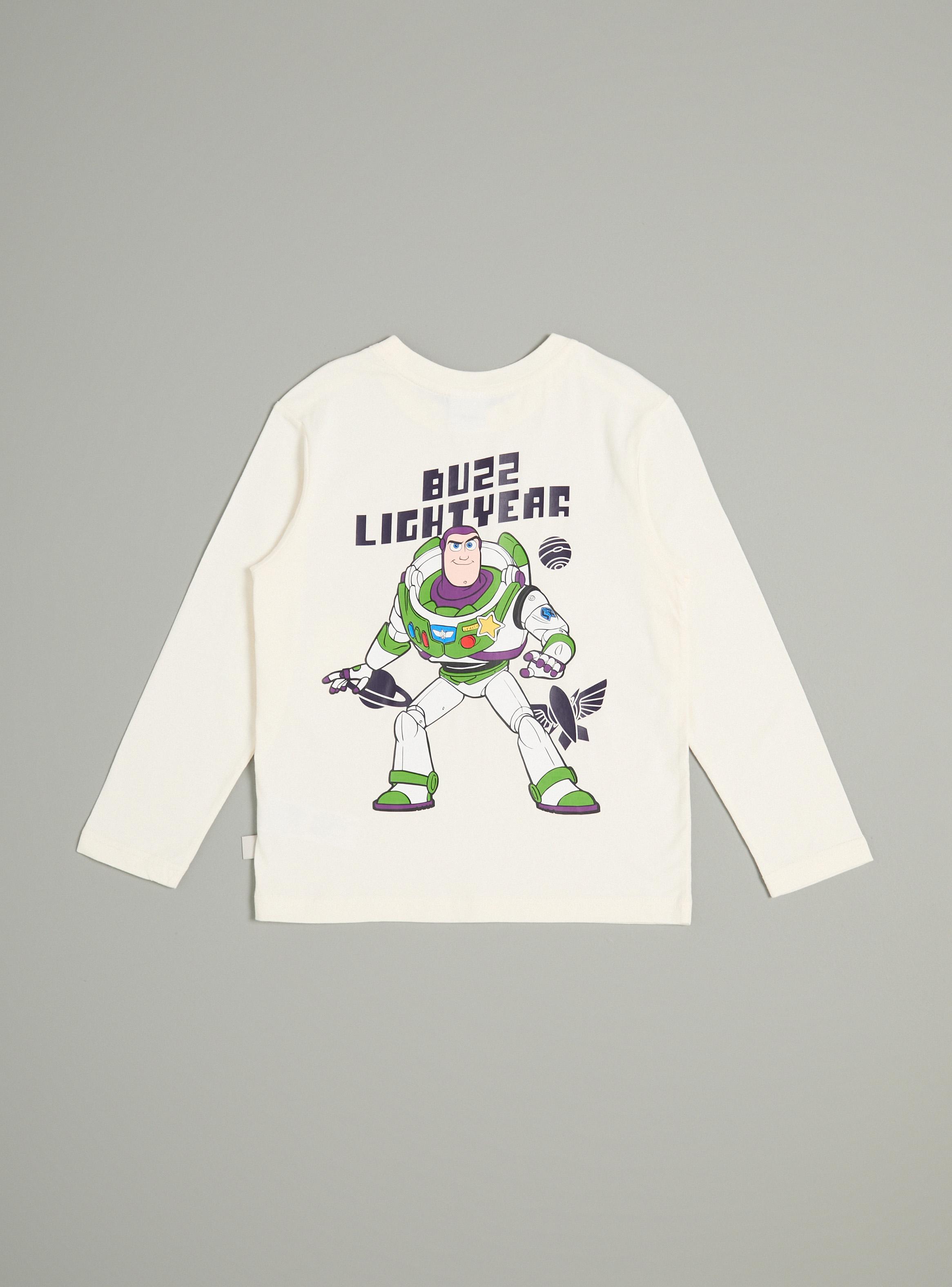 Polera Estampado Espalda Toy Story 5-2