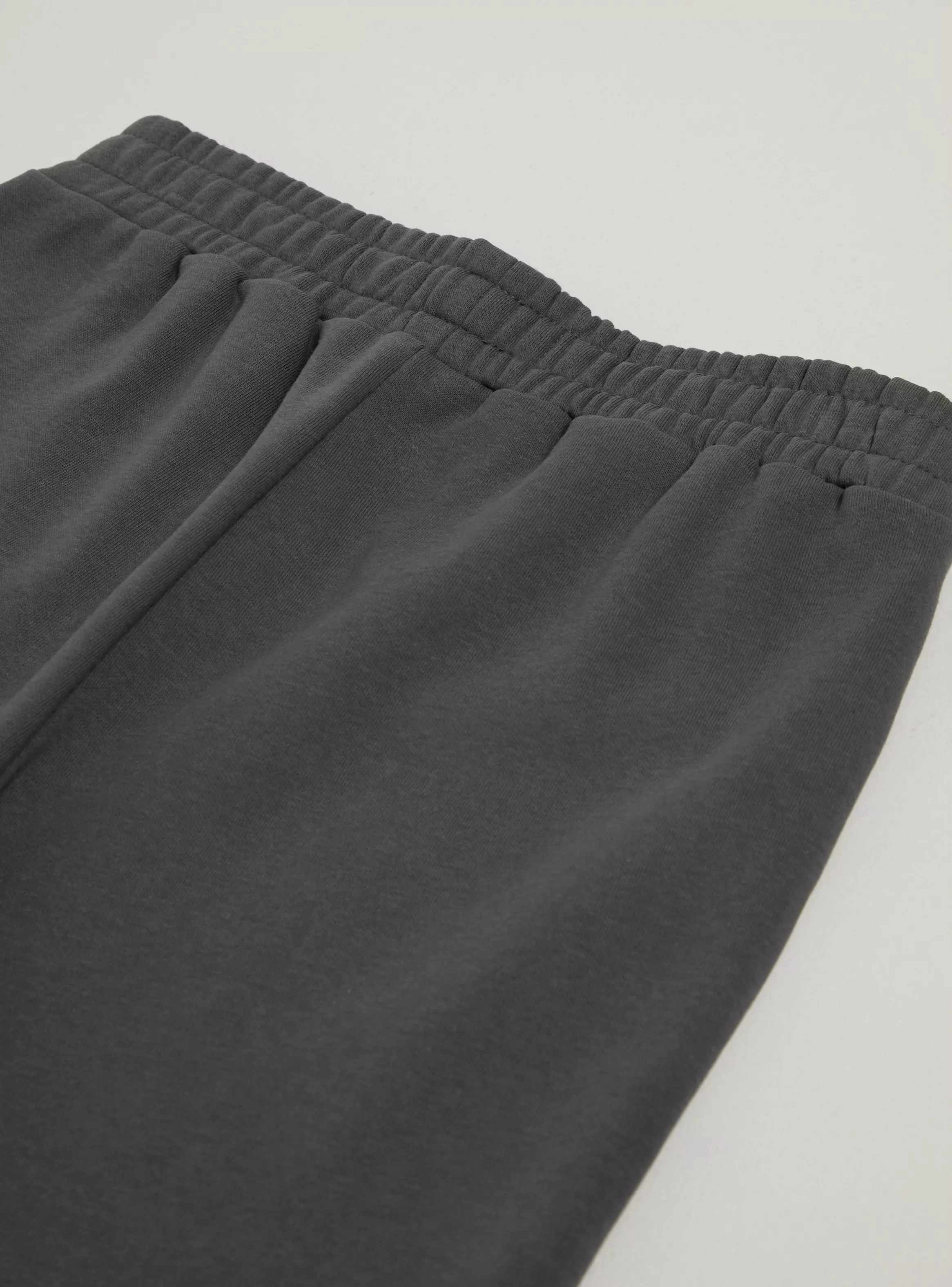 Pantalón de Buzo Básico Wide Leg-2