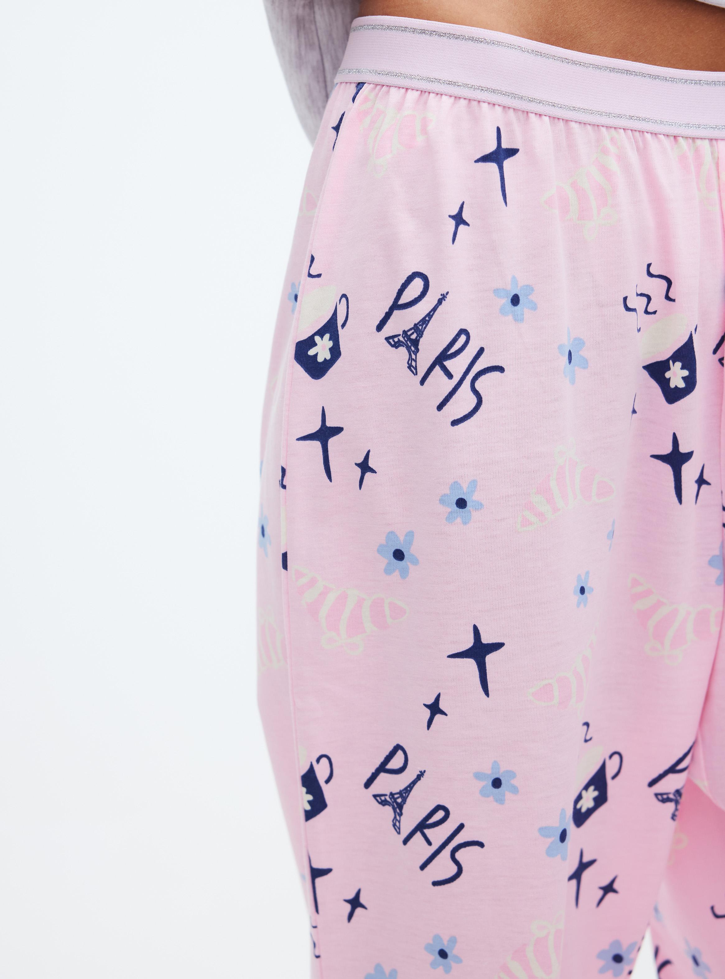 Pantalón Pijama de Algodón Jersey Ármalo a tu Pinta-3