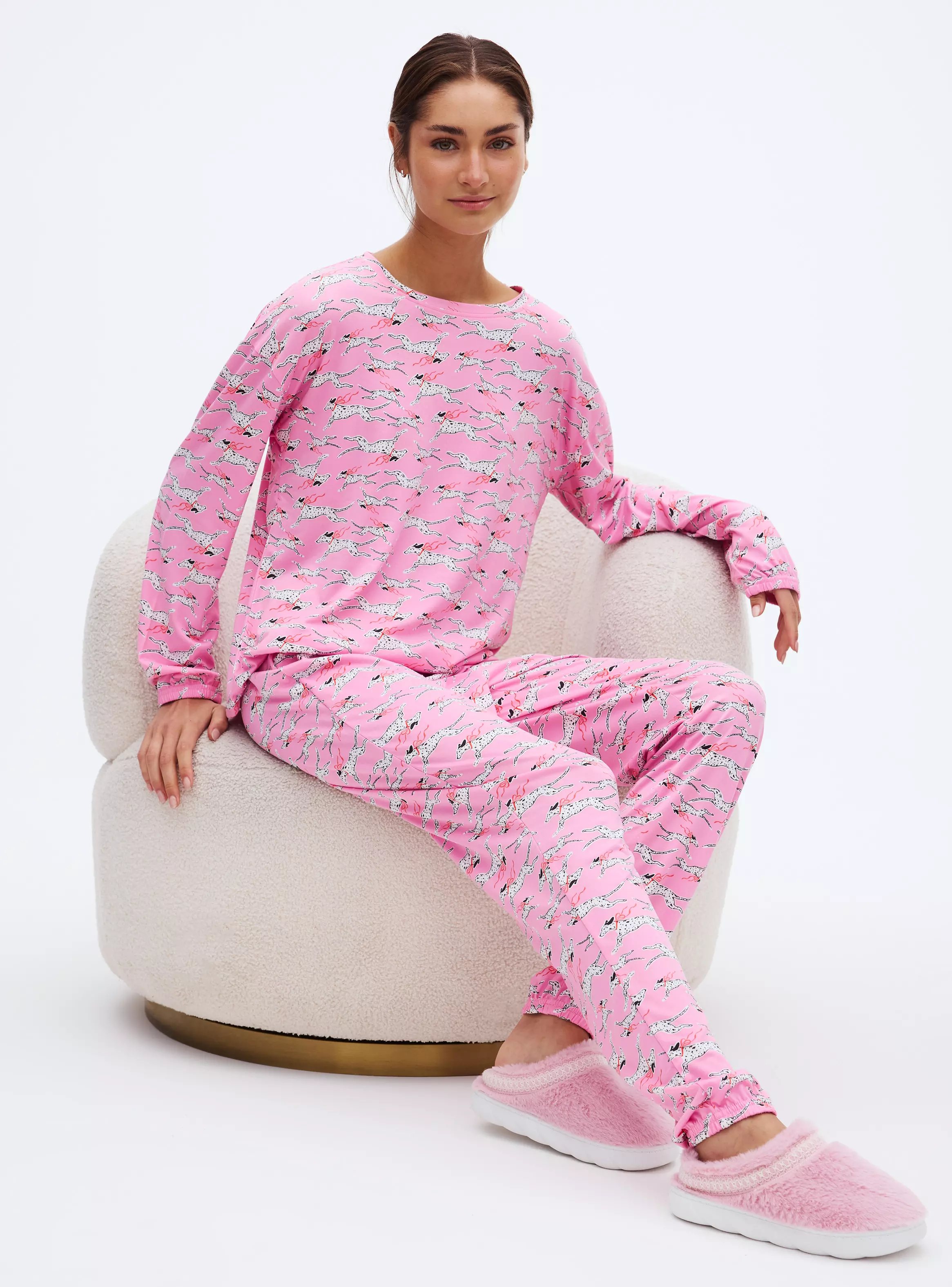 Pijama Estampado-4