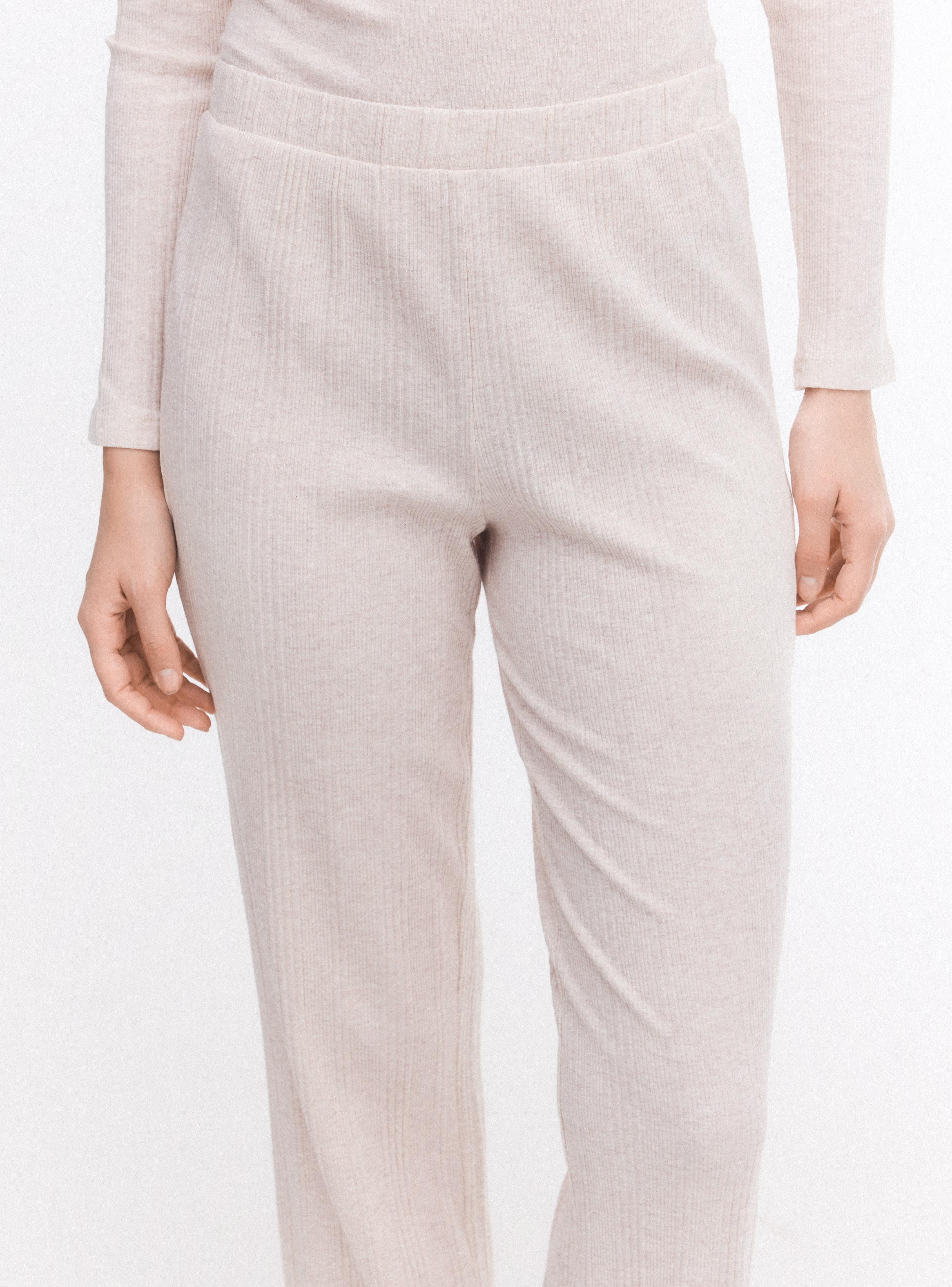 Pantalón Pijama Colección Essentials-2