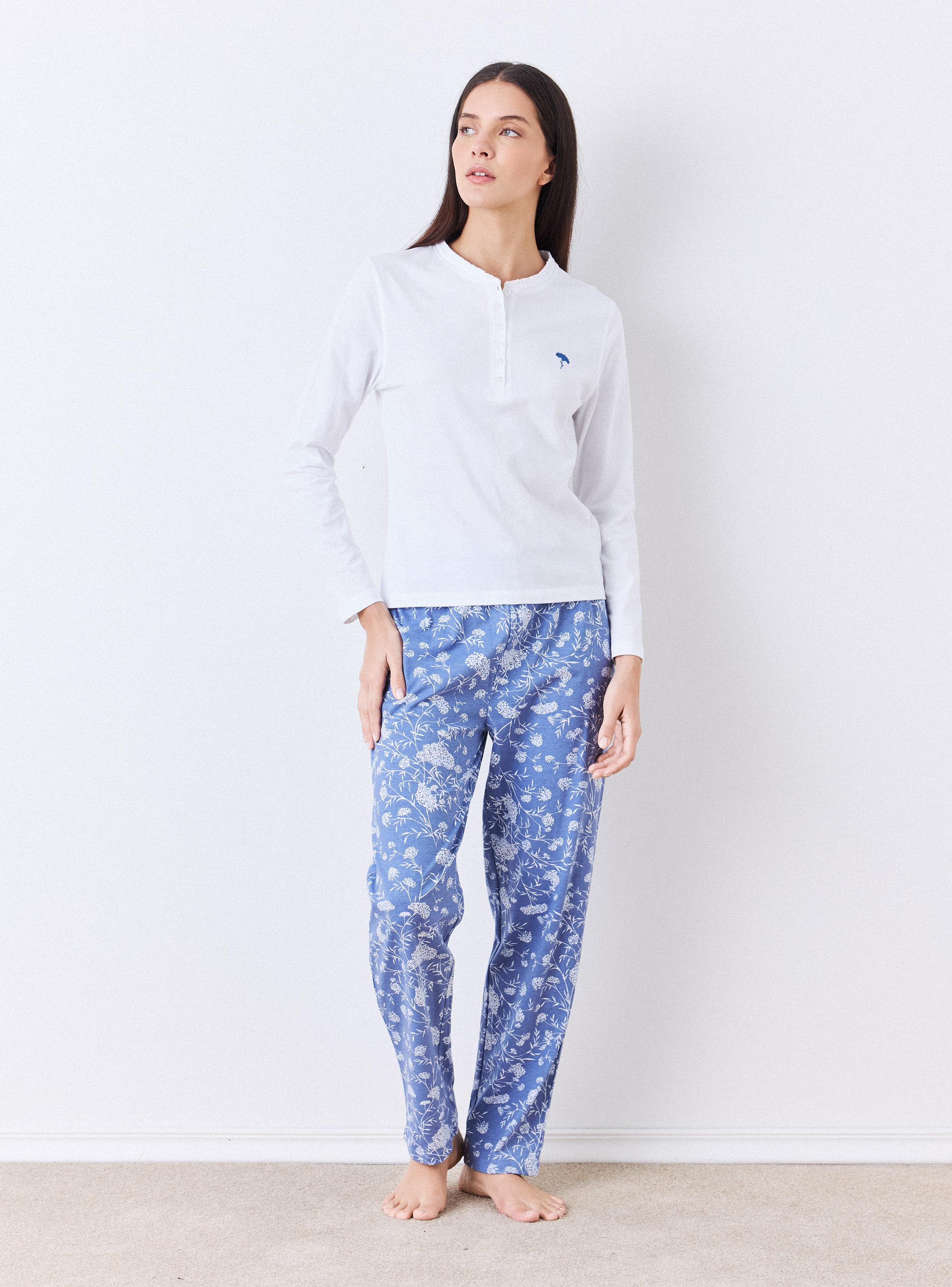 Pijama Diseño Estampado-4