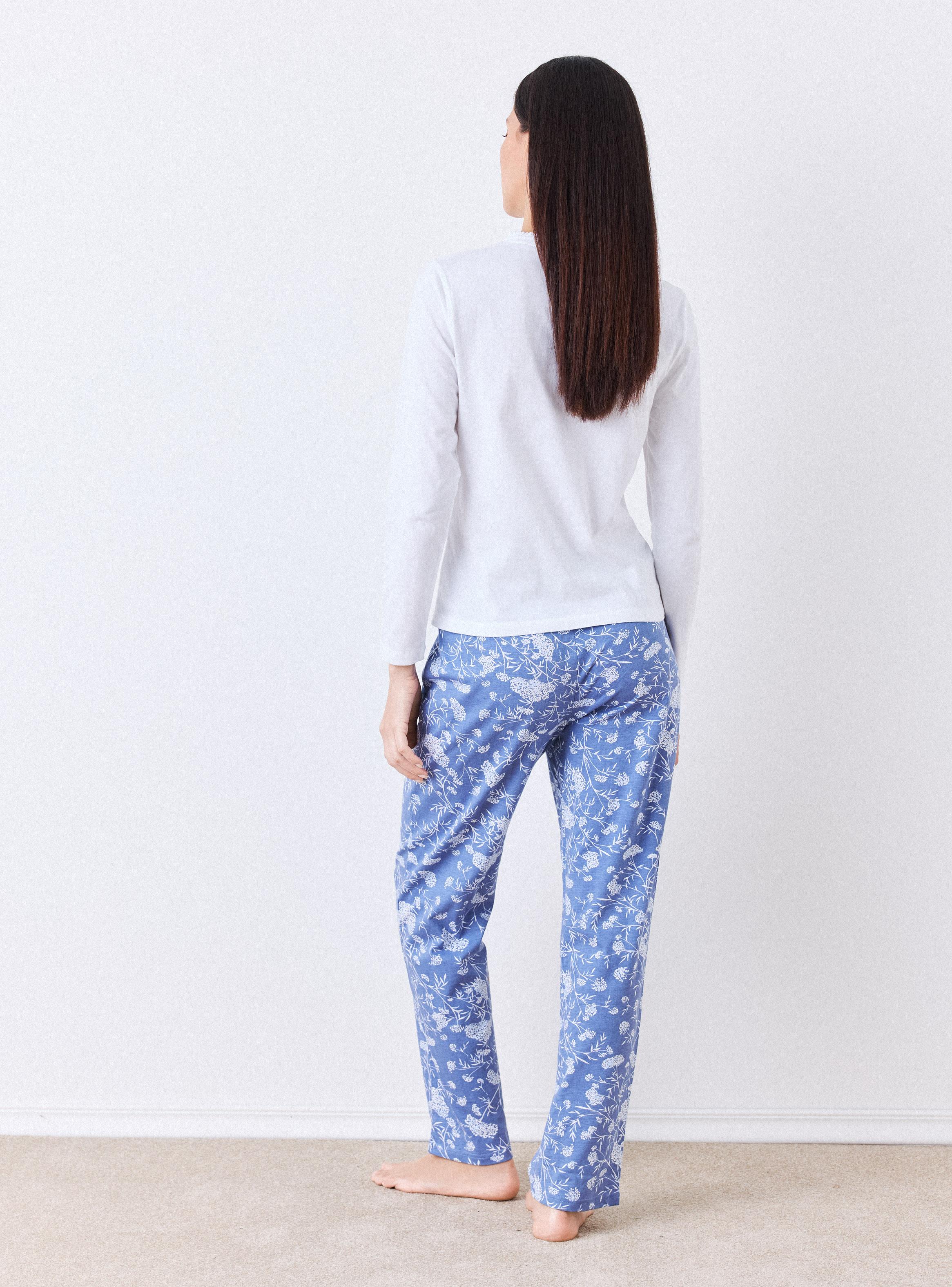 Pijama Diseño Estampado-5