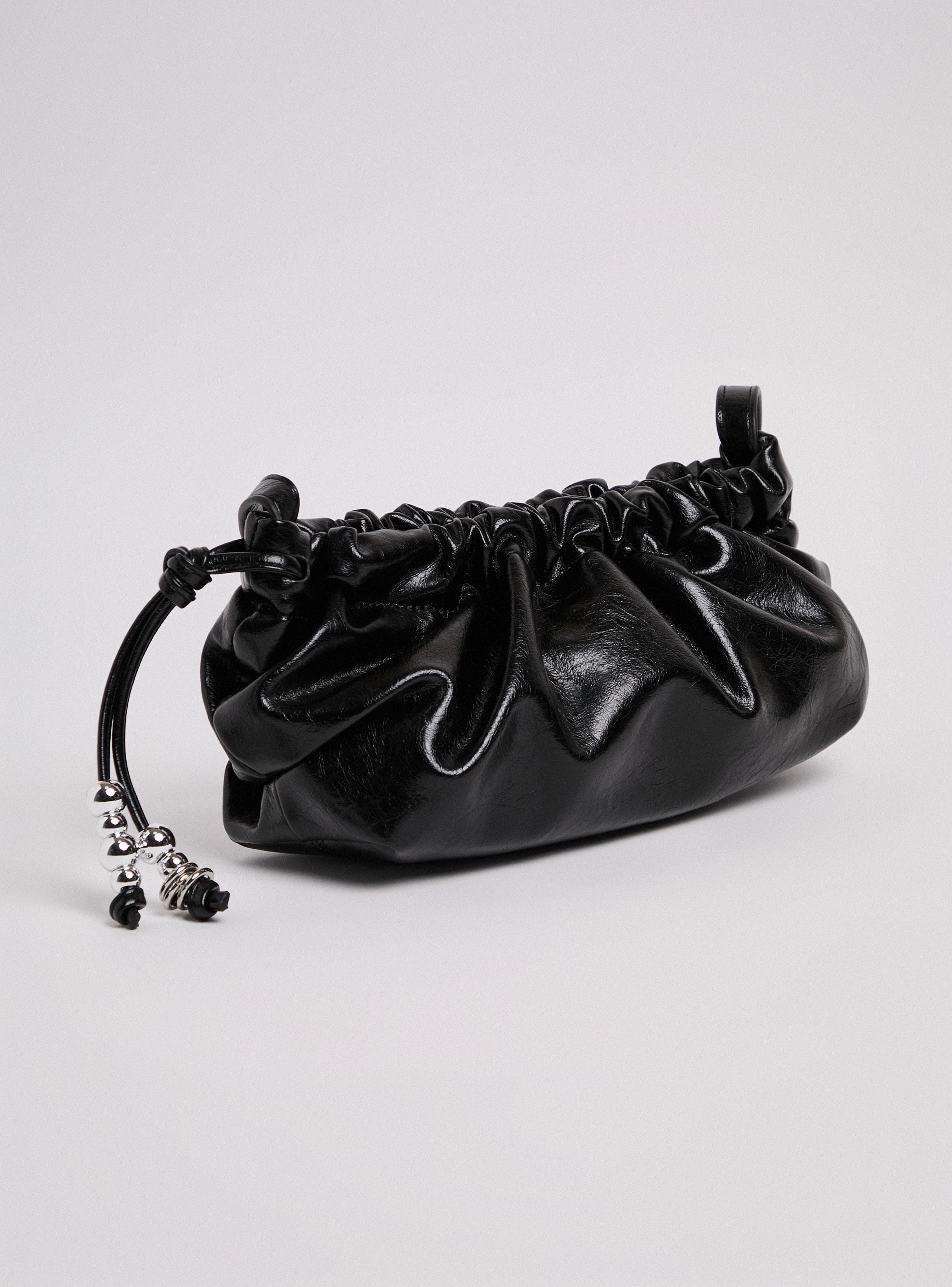 Cartera de Hombro Crossbodybag con Detalle Metálico-3