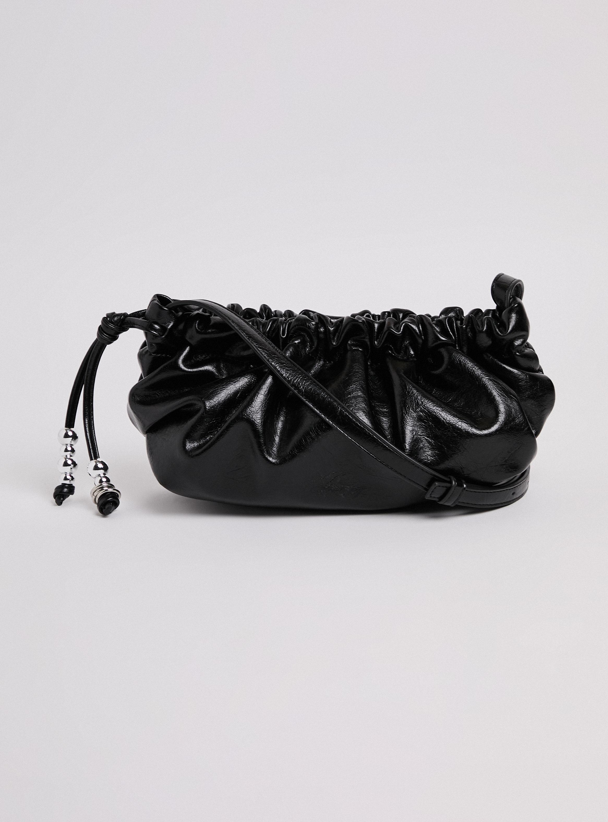Cartera de Hombro Crossbodybag con Detalle Metálico-2