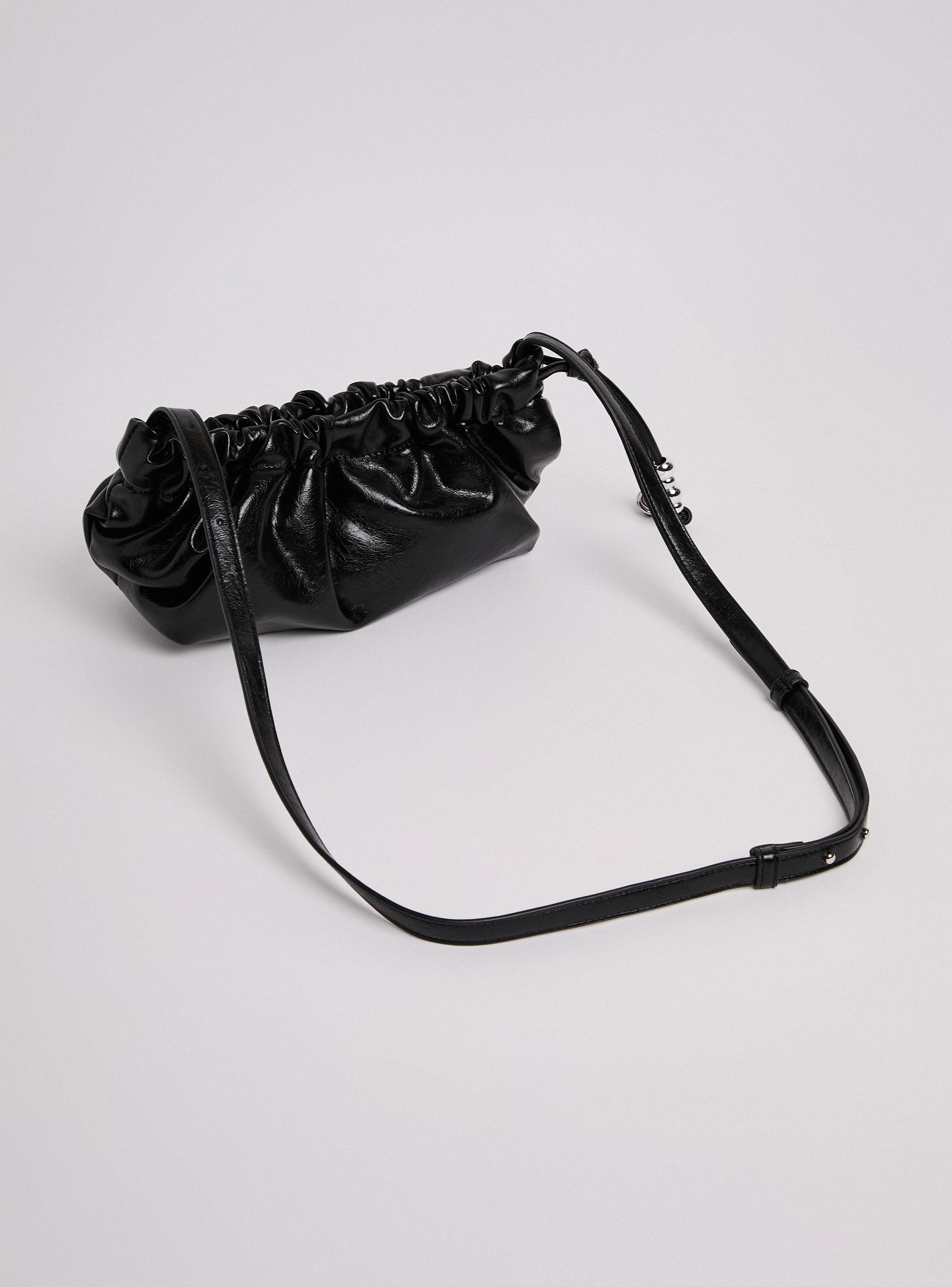 Cartera de Hombro Crossbodybag con Detalle Metálico-4