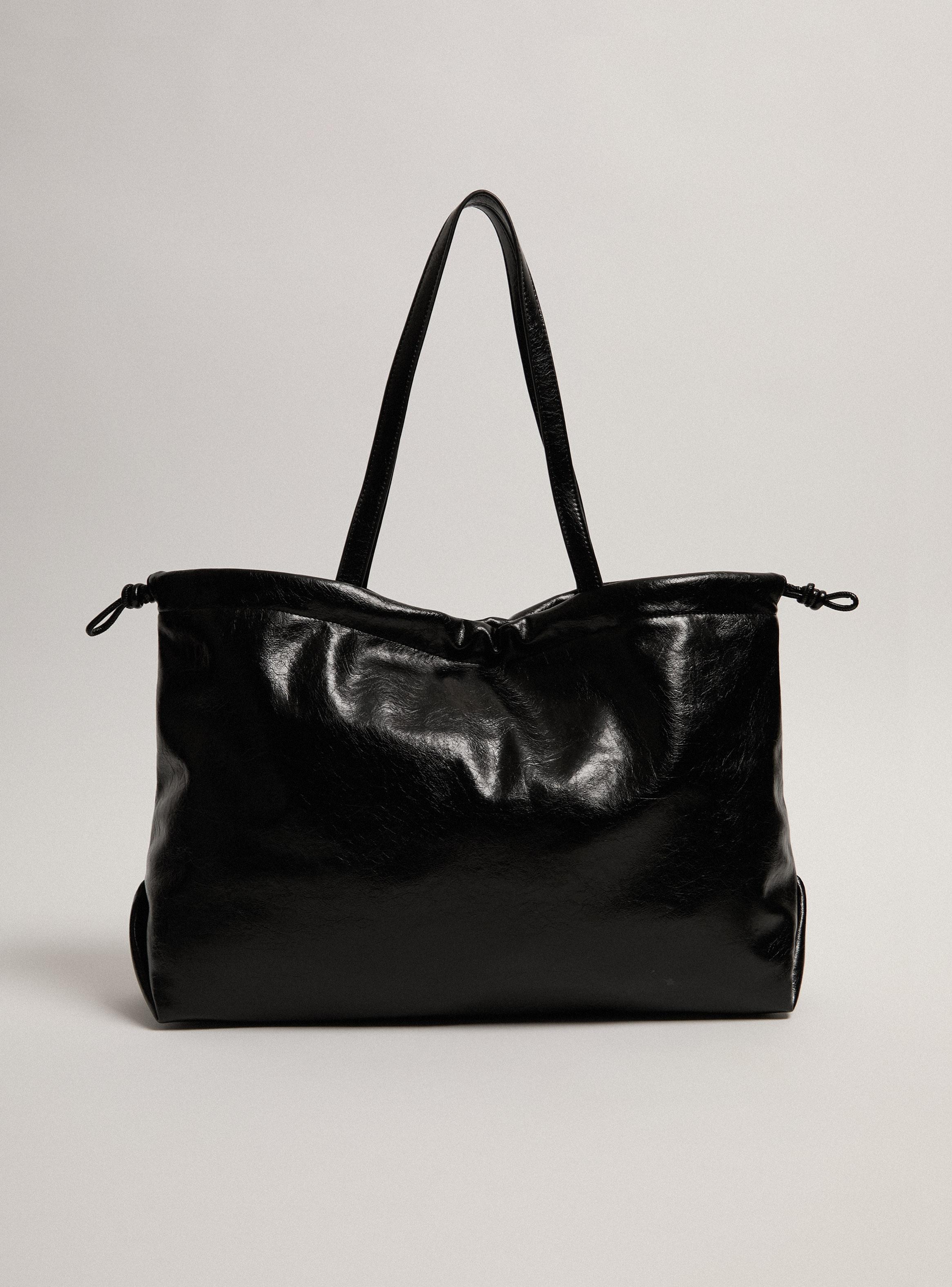 Cartera de Hombro Totebag Scrunchy-1