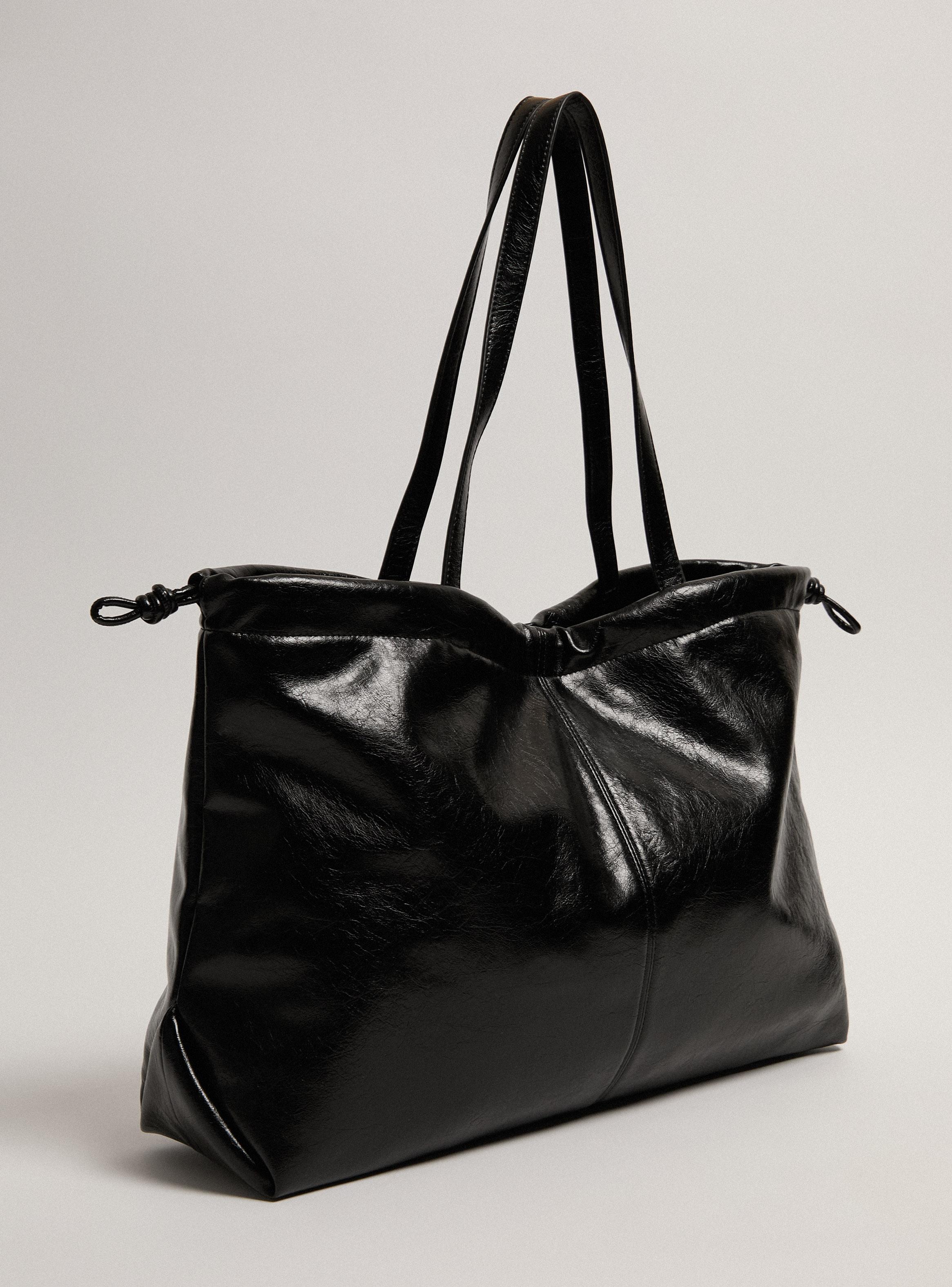 Cartera de Hombro Totebag Scrunchy-2