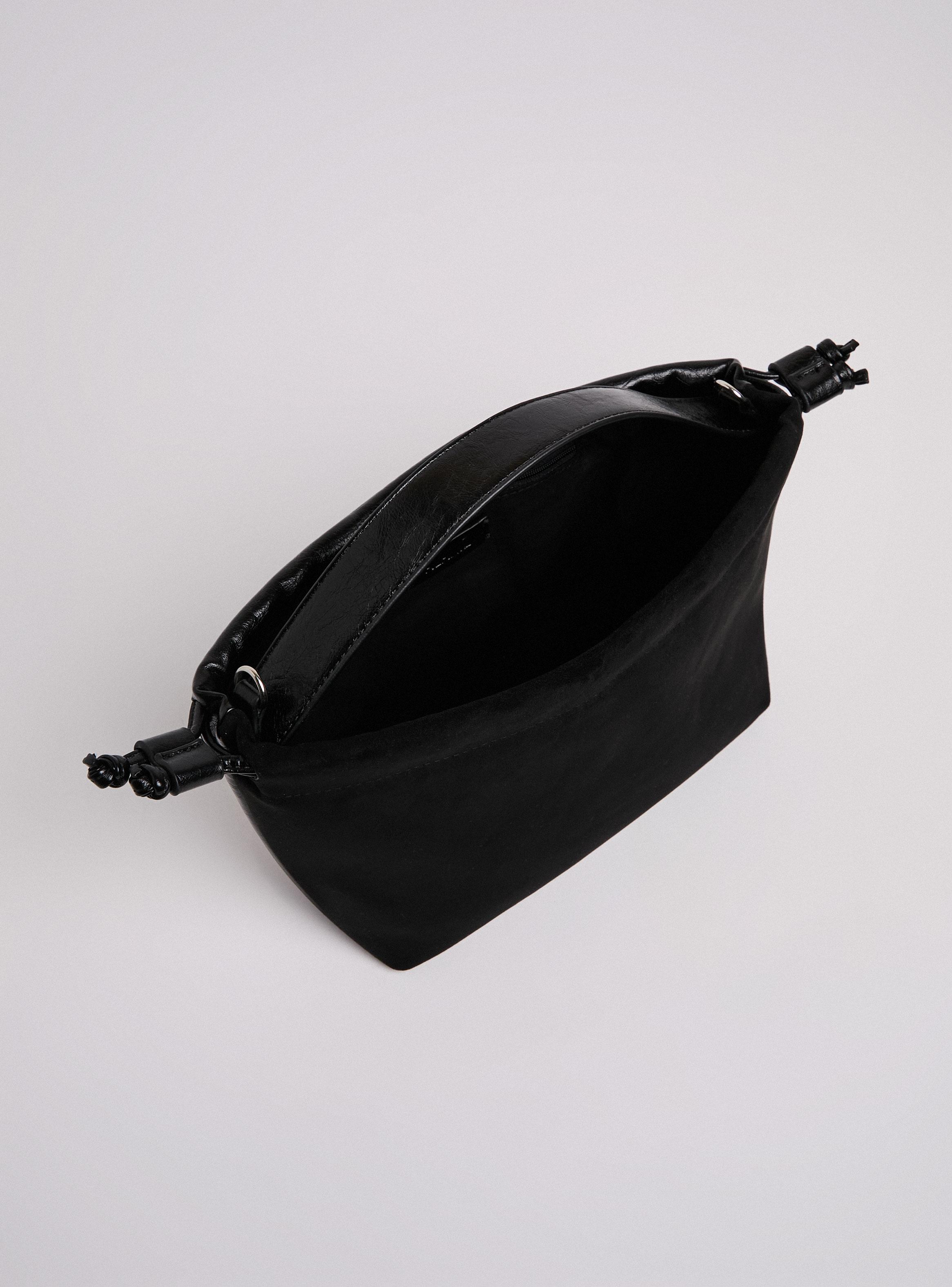 Cartera de Hombro Crossbody Scrunchy-5