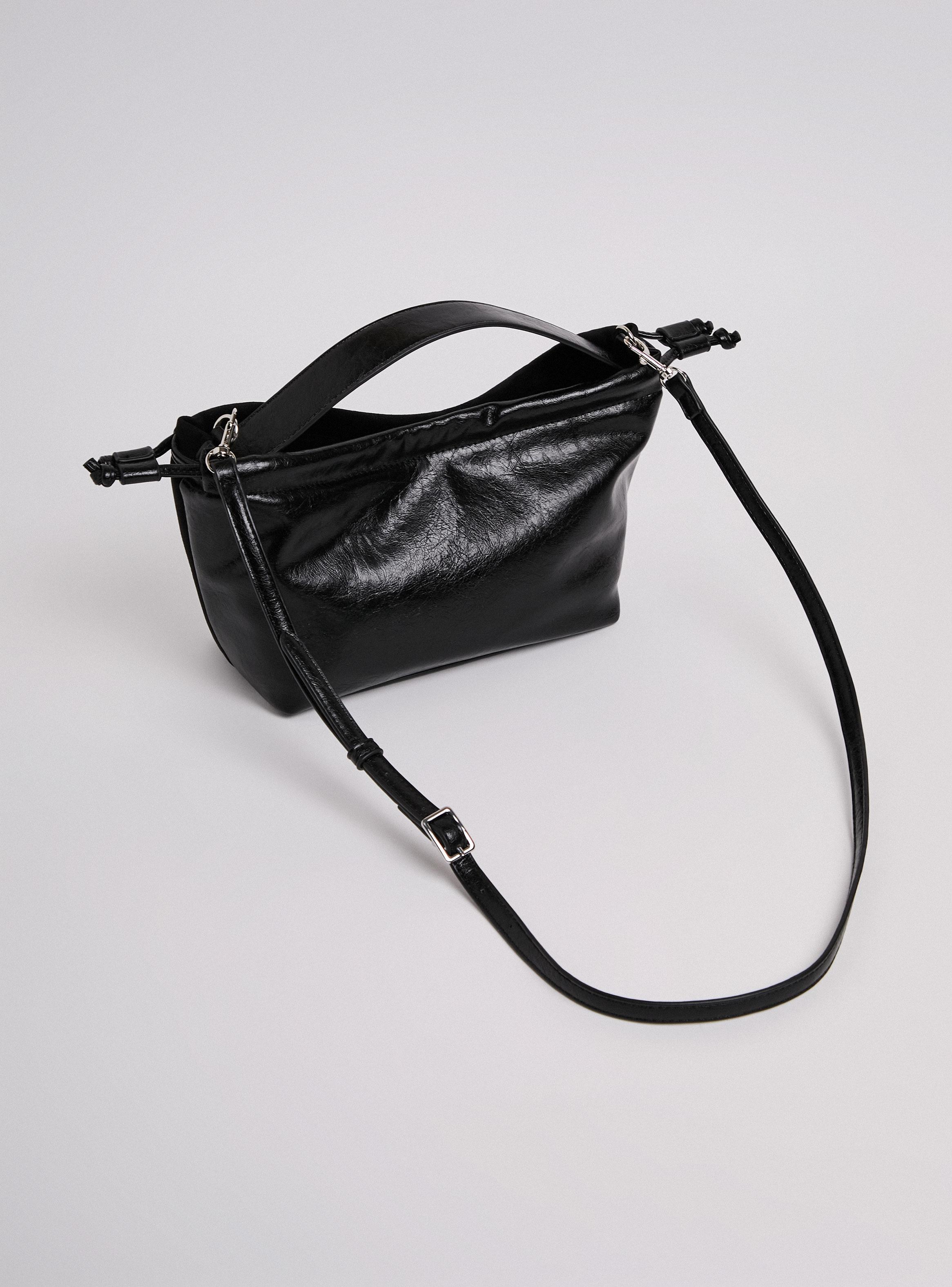 Cartera de Hombro Crossbody Scrunchy-4