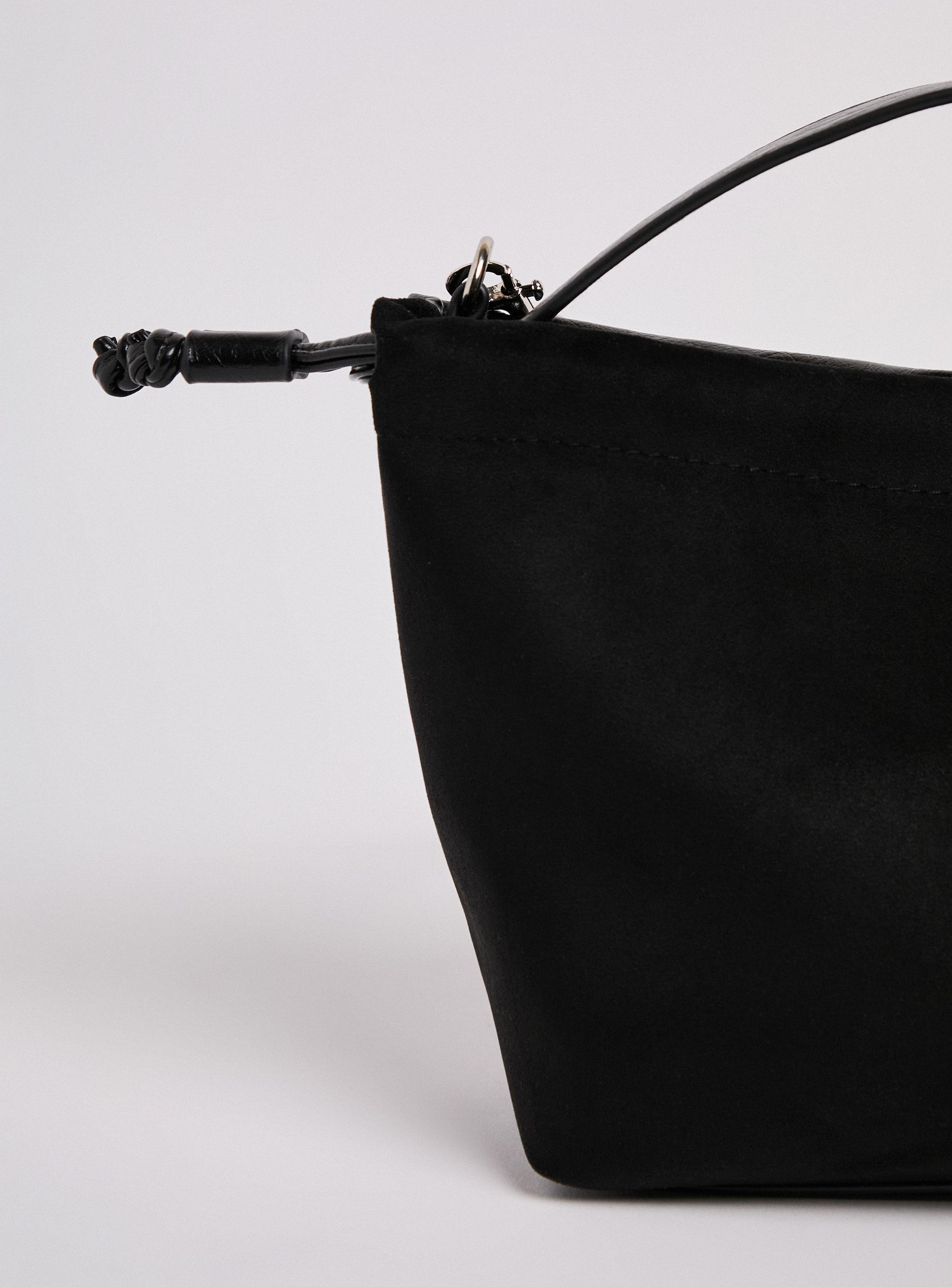 Cartera de Hombro Crossbody Scrunchy-6