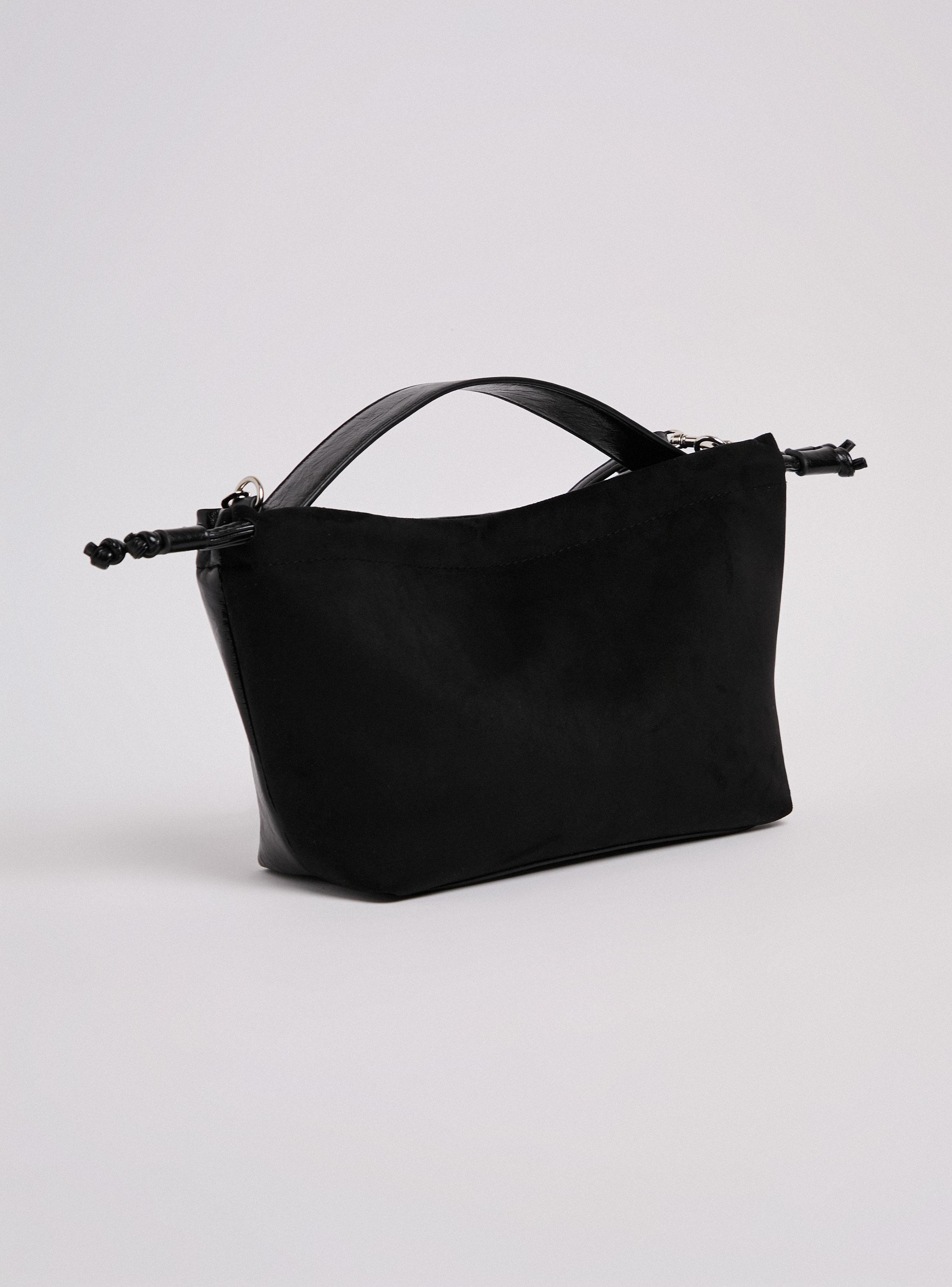 Cartera de Hombro Crossbody Scrunchy-3