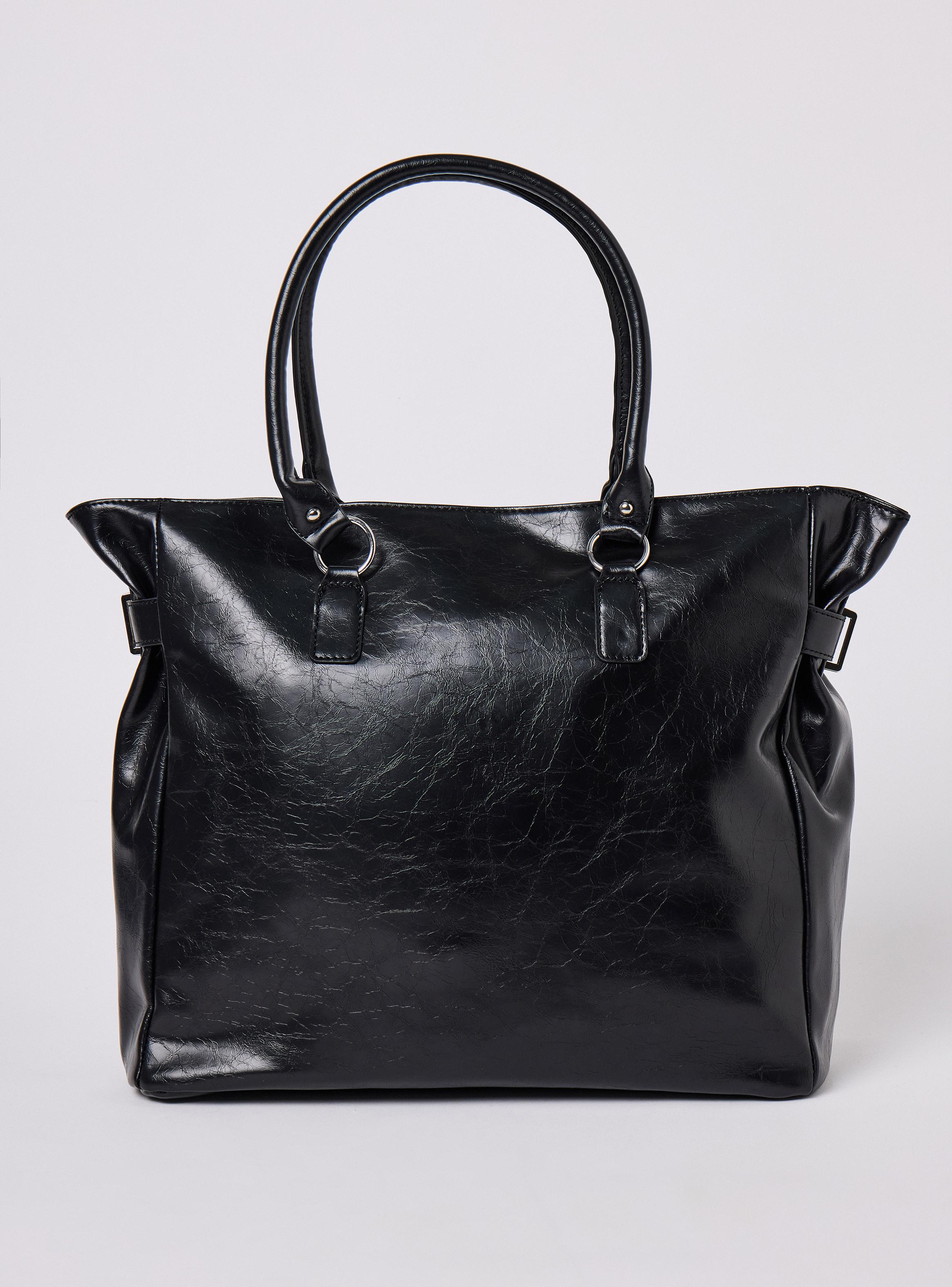 Cartera de Hombro Candado-2