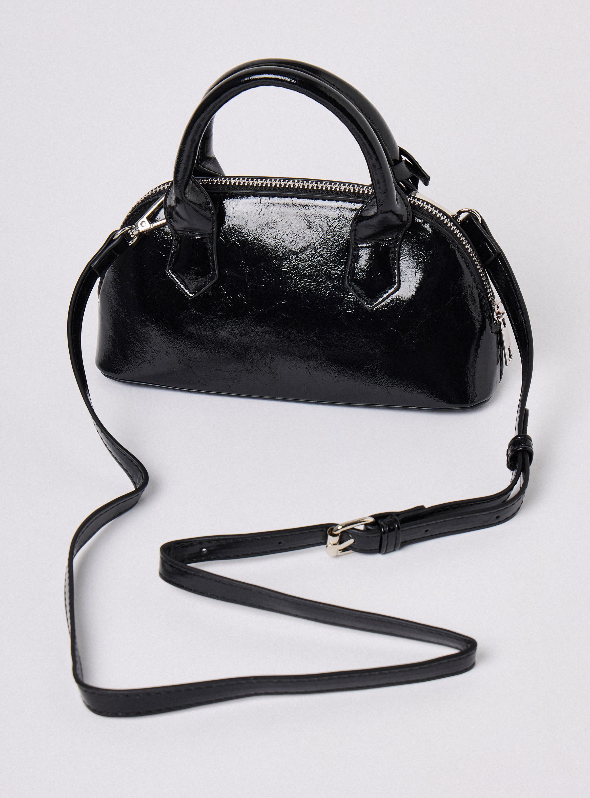 Cartera de Hombro Diseño Cinturón-4