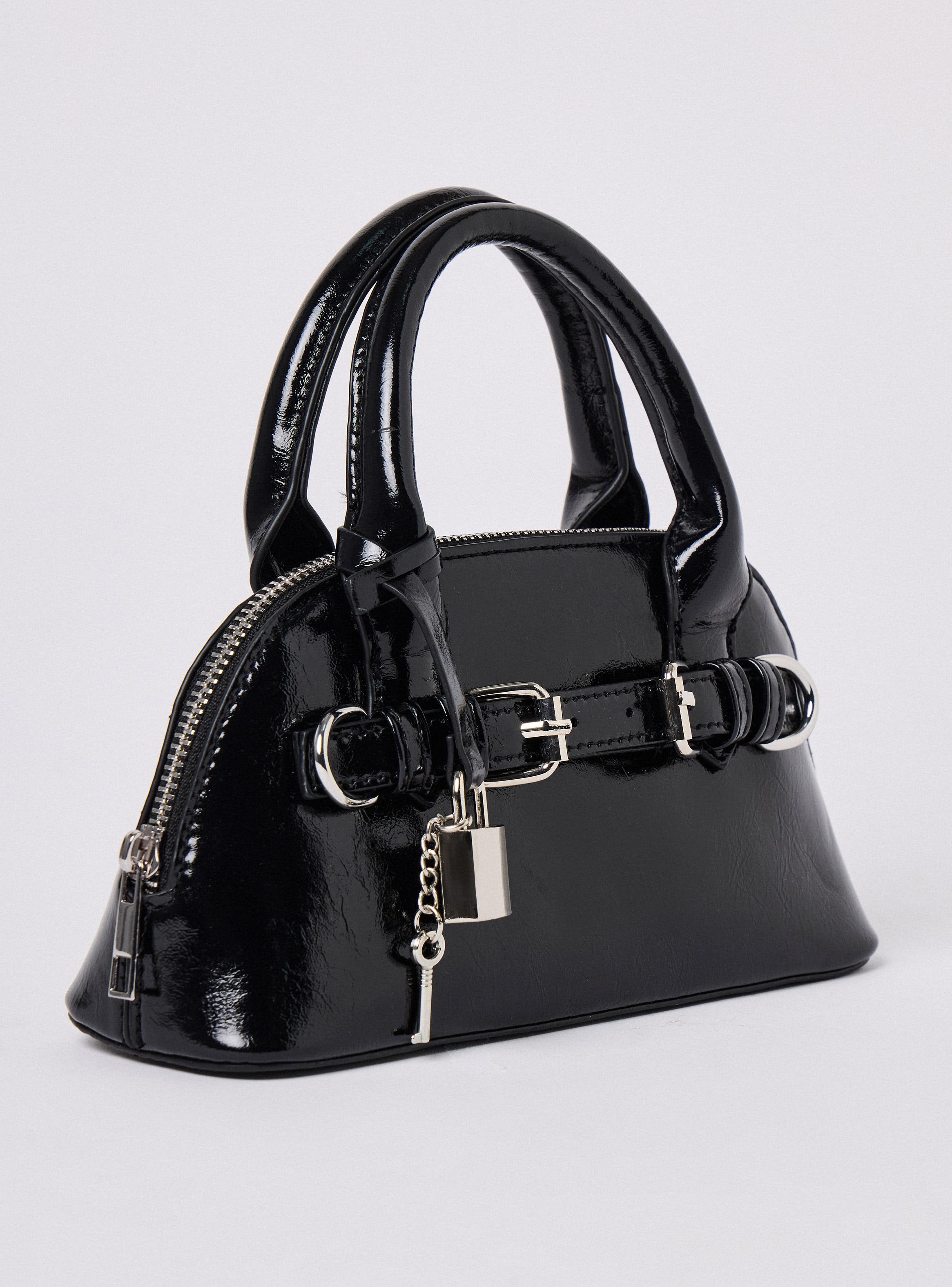 Cartera de Hombro Diseño Cinturón-3