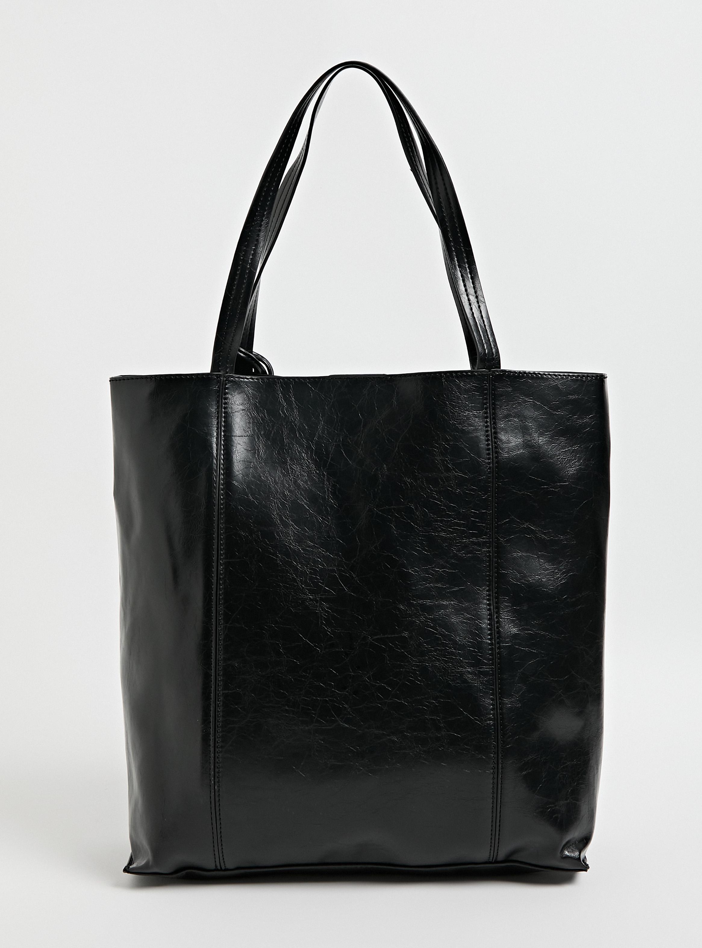 Cartera de Hombro Charm Tachas-4