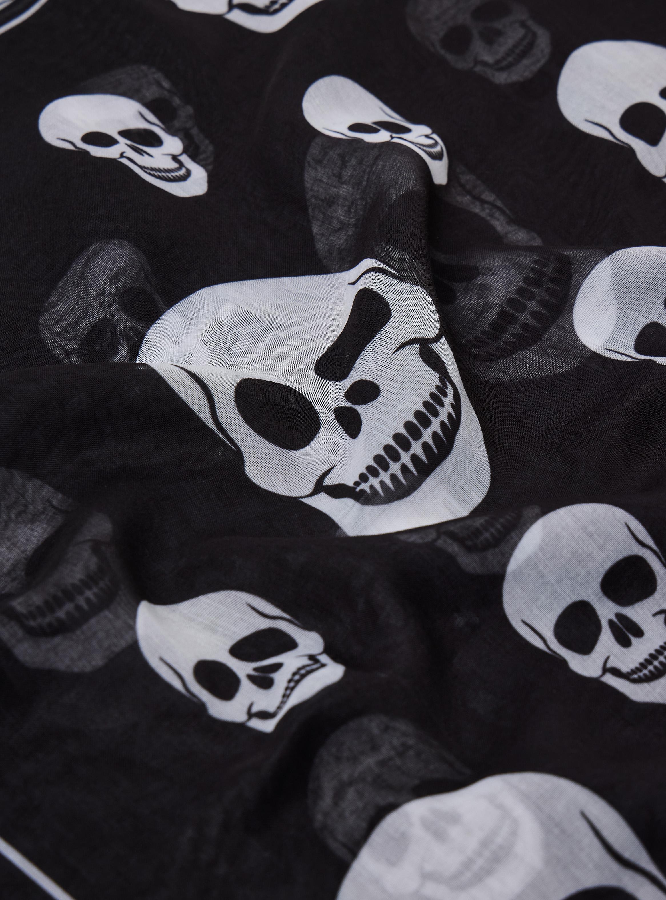 Pañuelo Calaveras-4