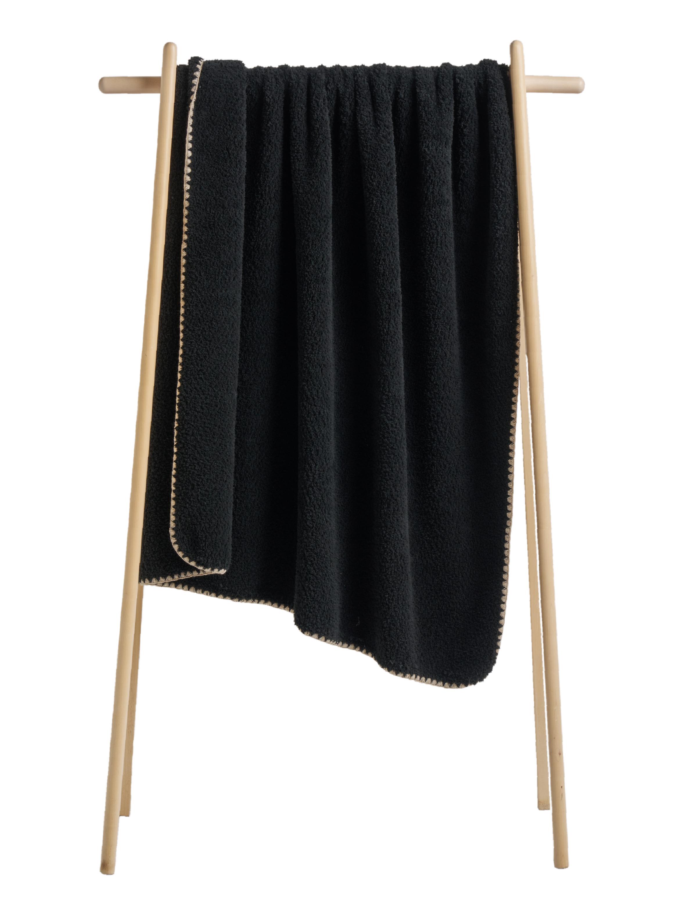 Chal Liso Bicolor 160x130 cm-0