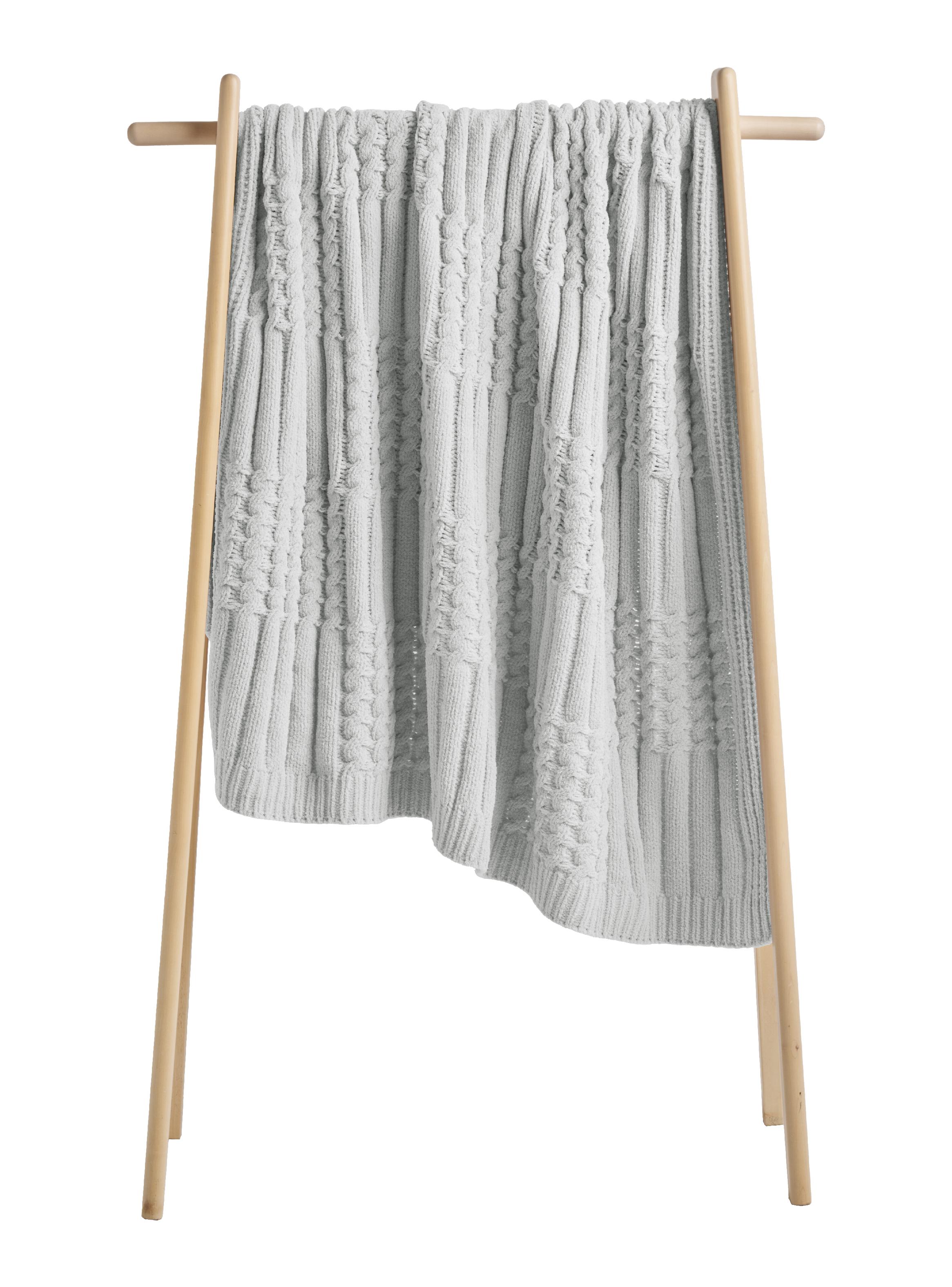 Chal Trenzado 160x130 cm-0