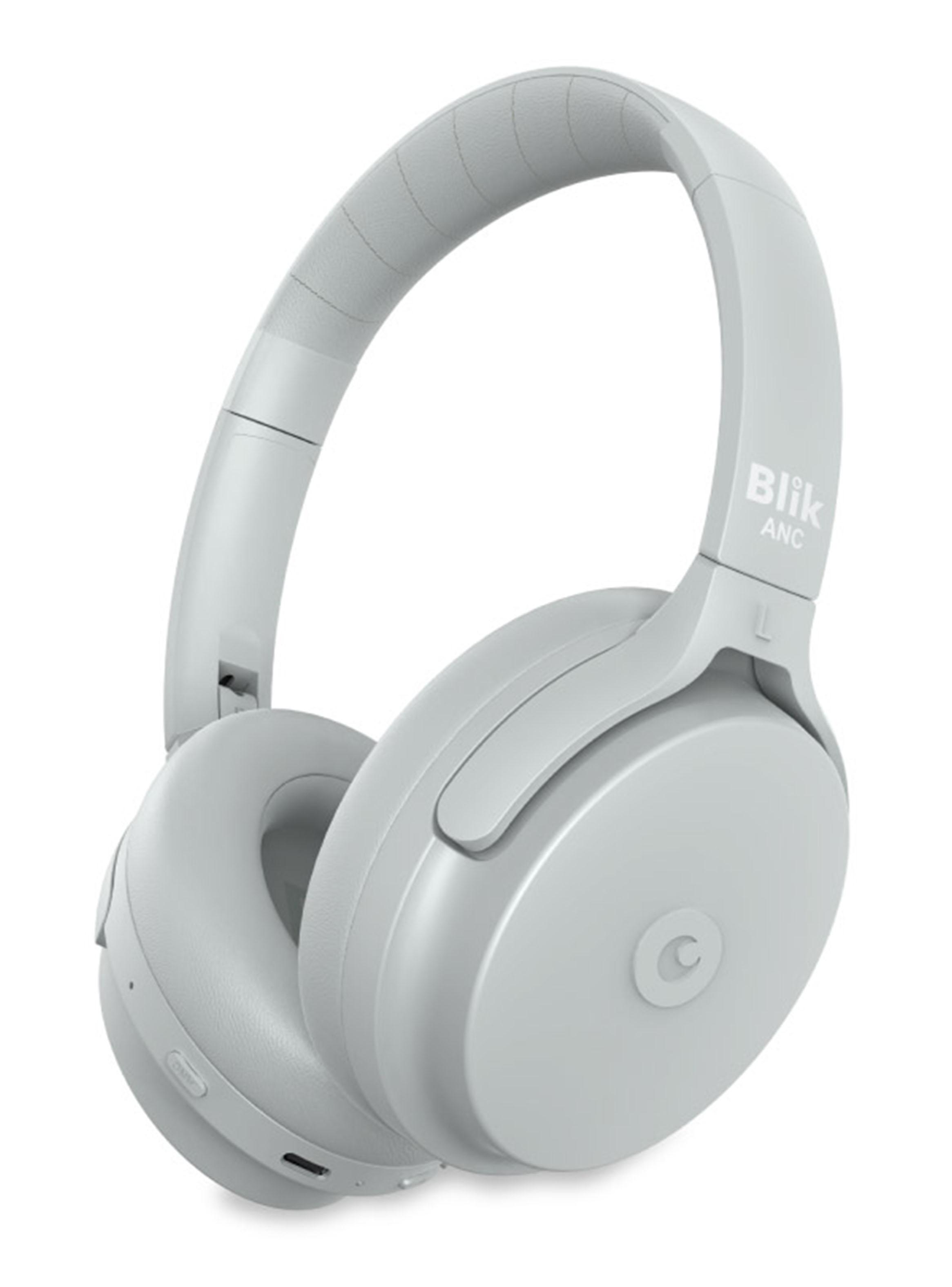 Audífonos Bluetooth Neo ANC Gris-0