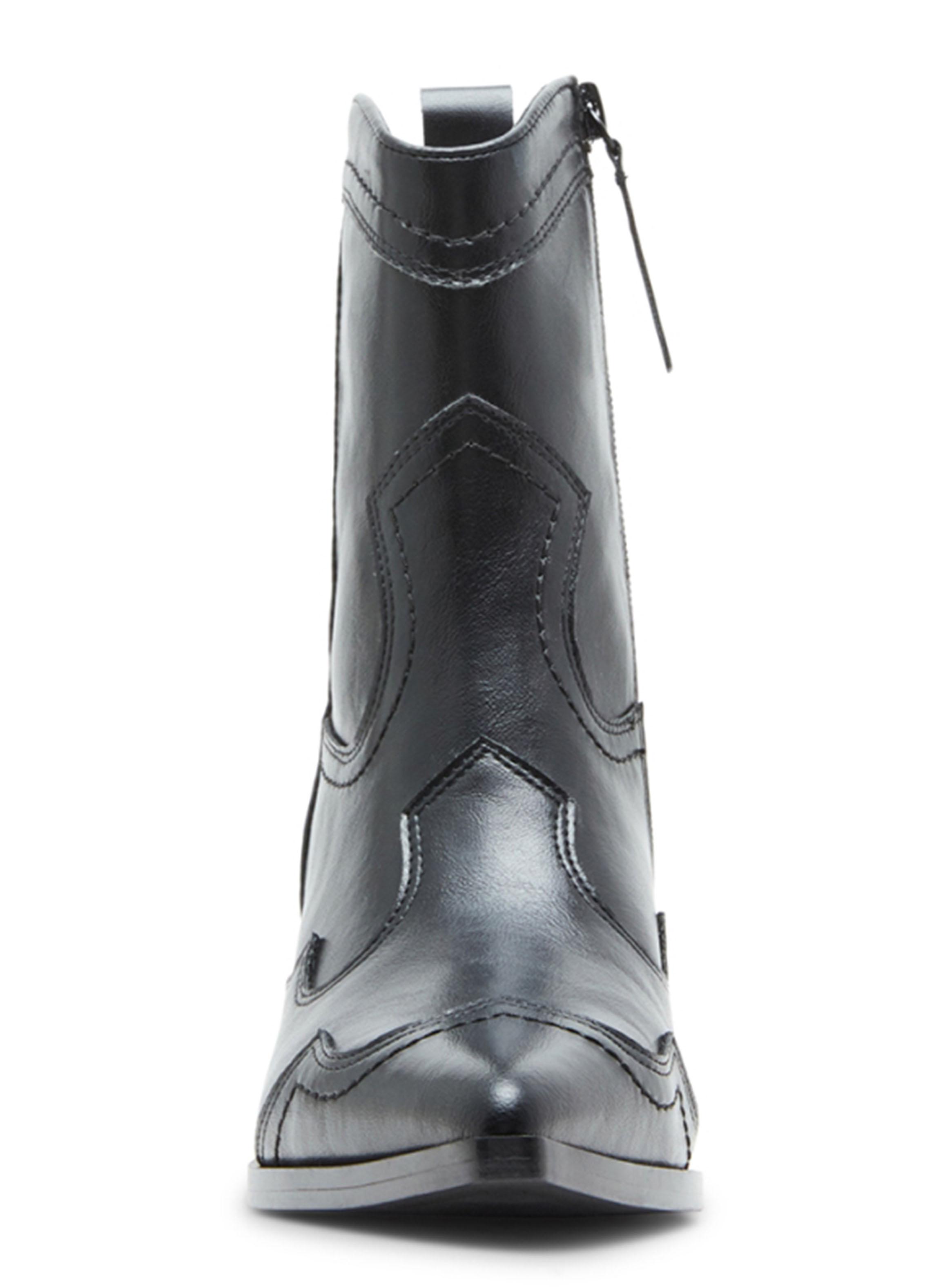 Botín Swifty Western Mujer-3