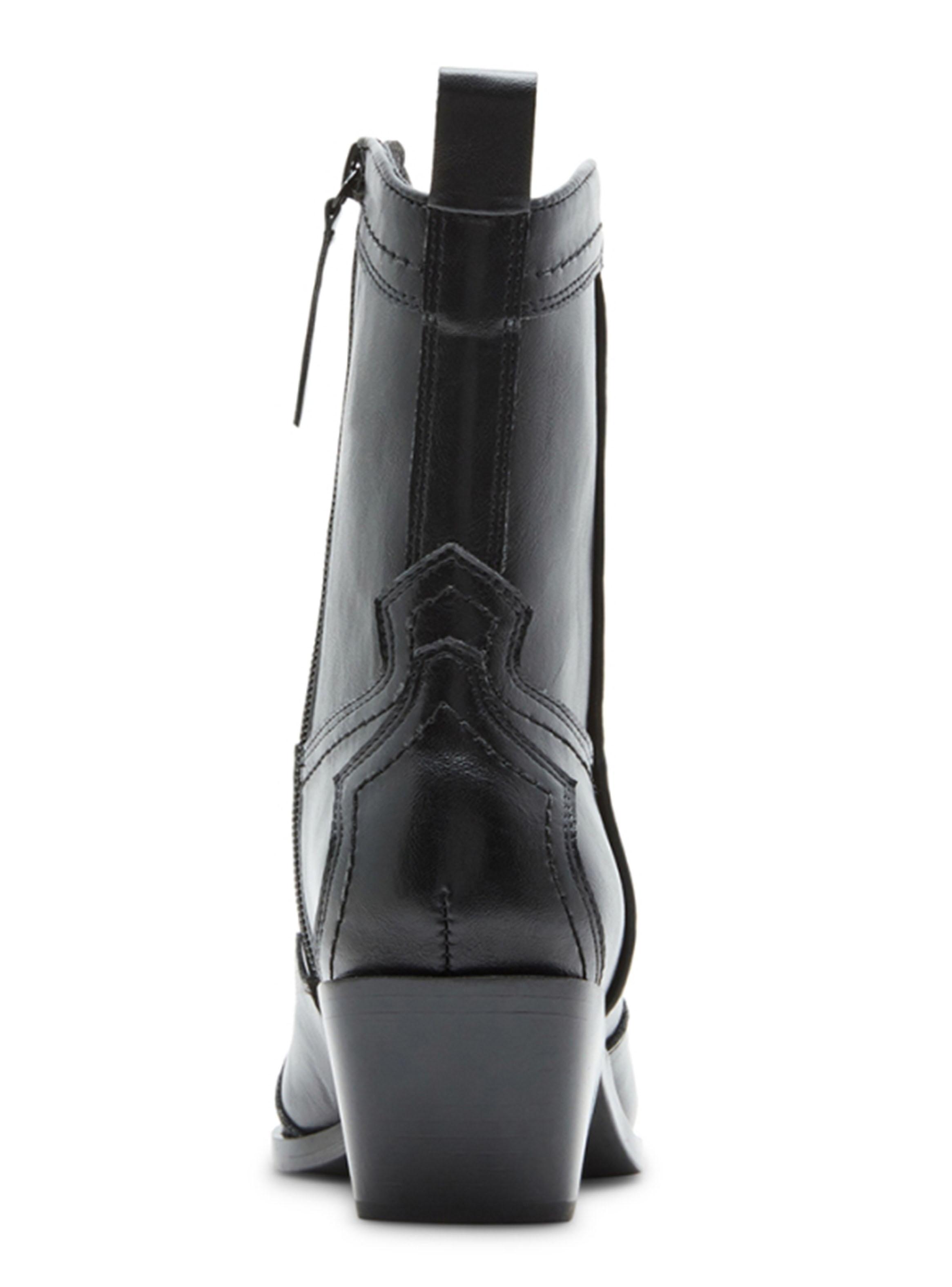 Botín Swifty Western Mujer-4