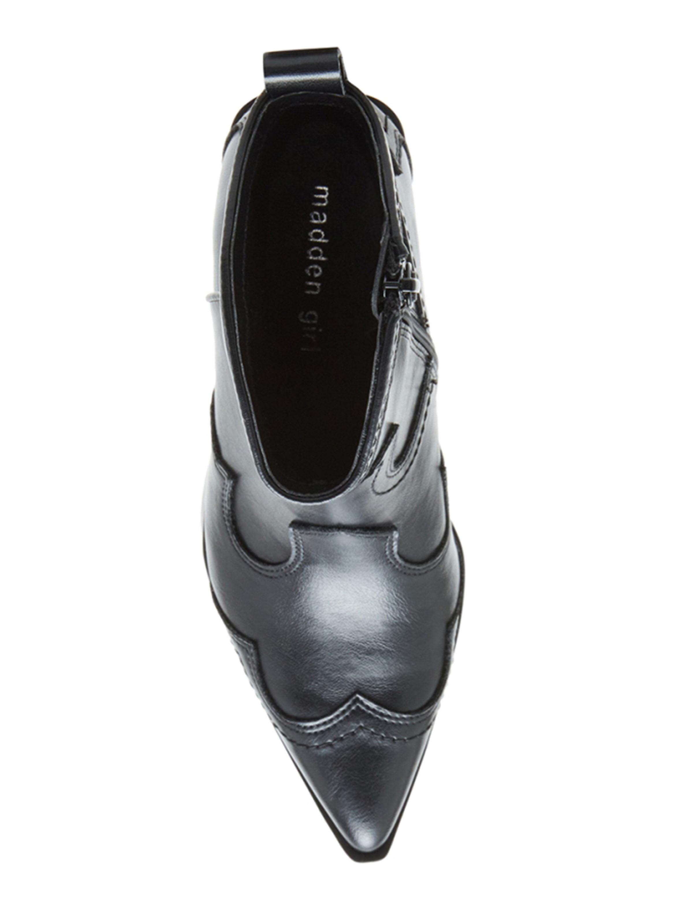 Botín Swifty Western Mujer-6