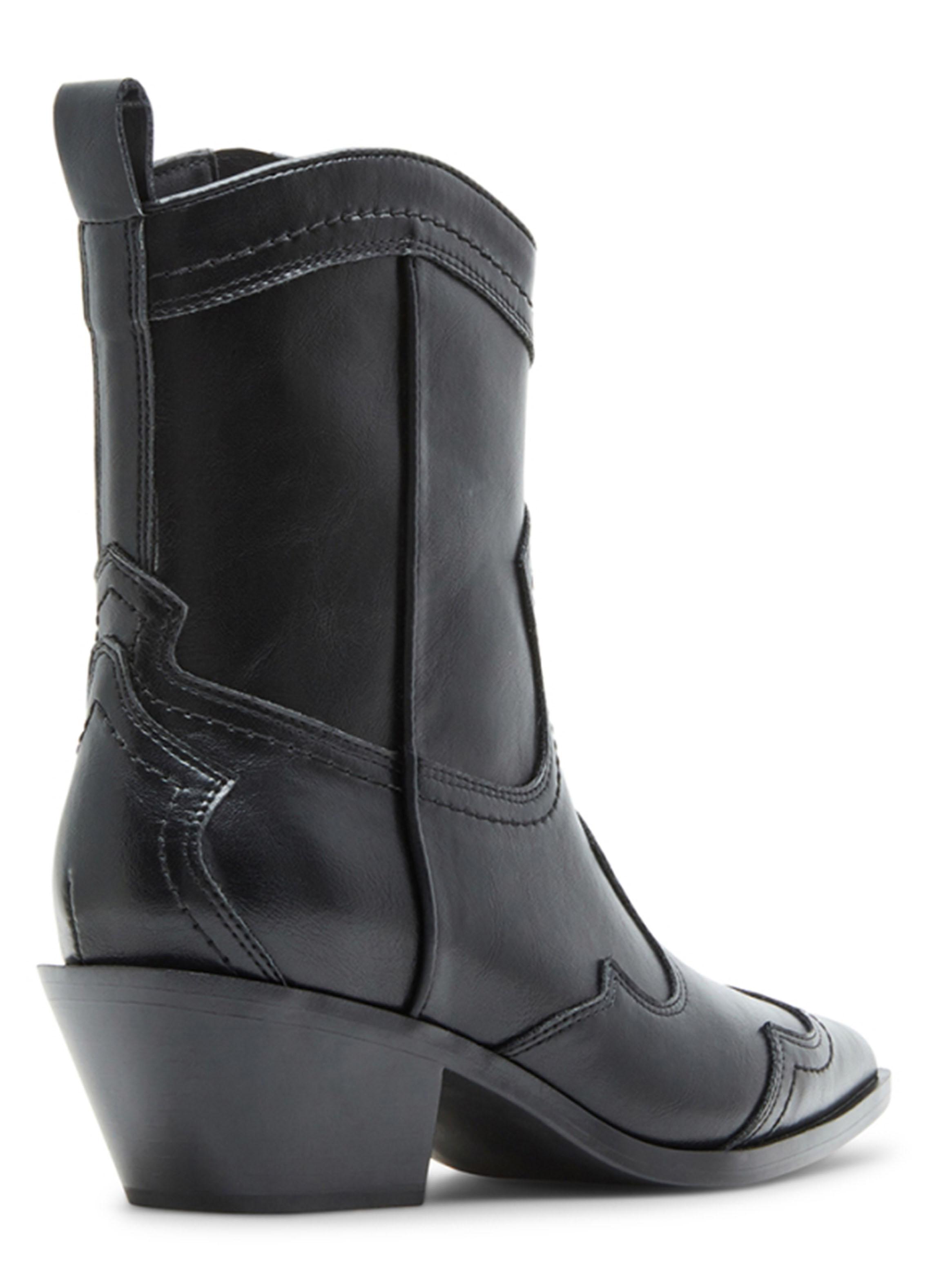 Botín Swifty Western Mujer-5