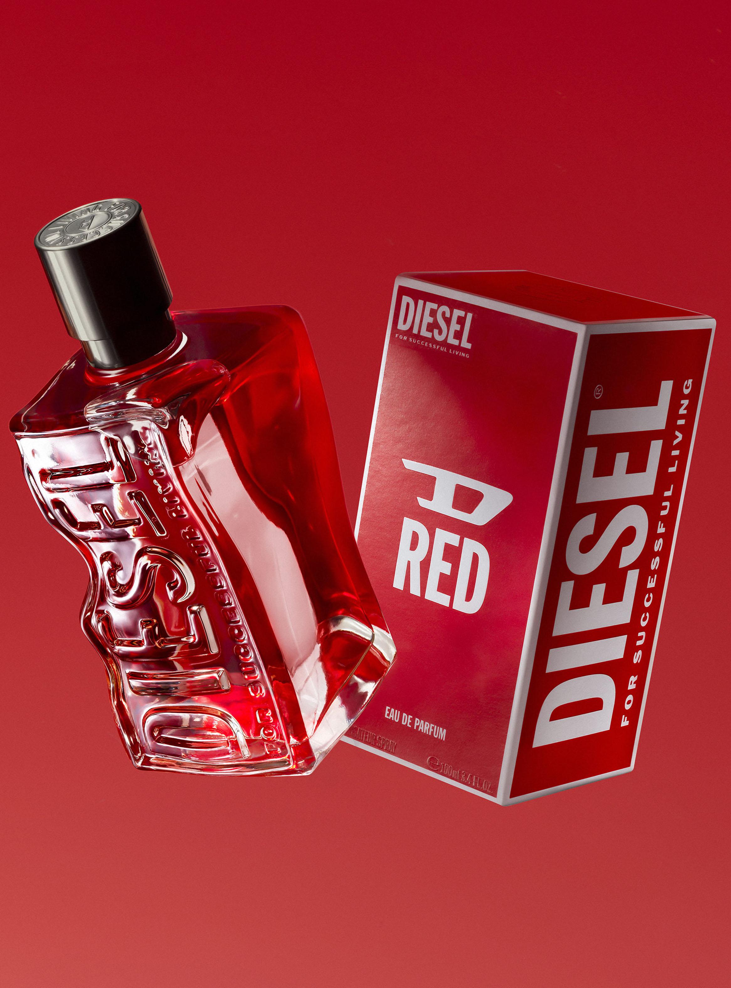 Perfume D Red EDP Hombre 30 ml-2