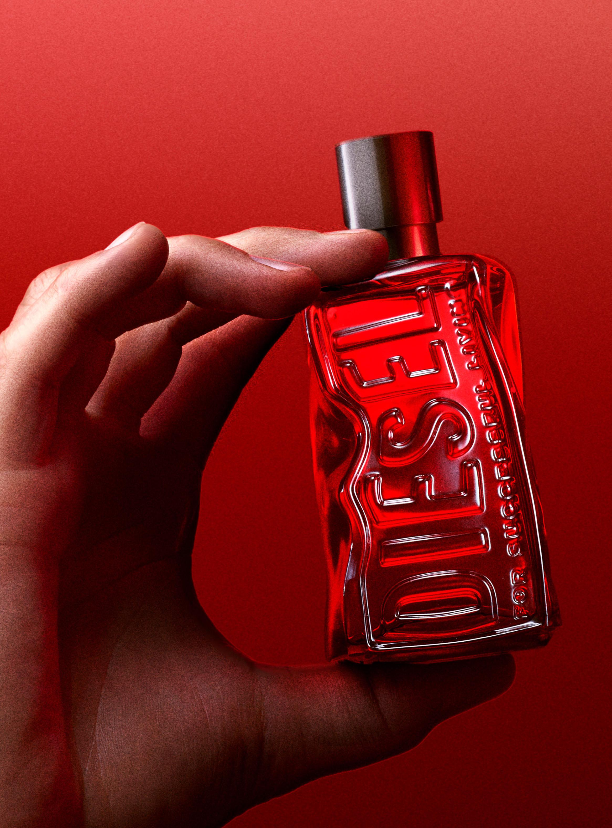 Perfume D Red EDP Hombre 30 ml-2