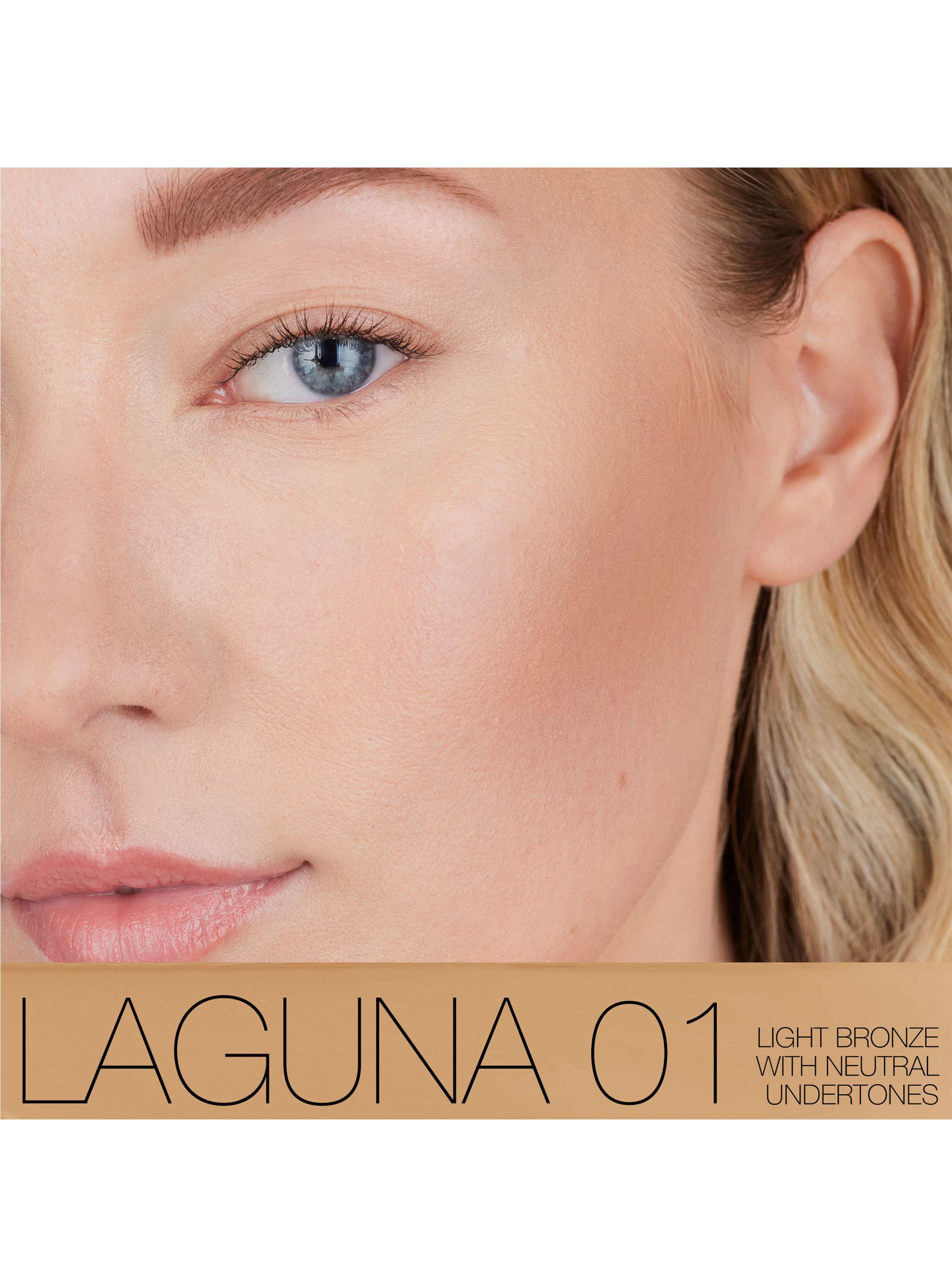 Bronzer en Crema Laguna Bronzing Cream 01-2
