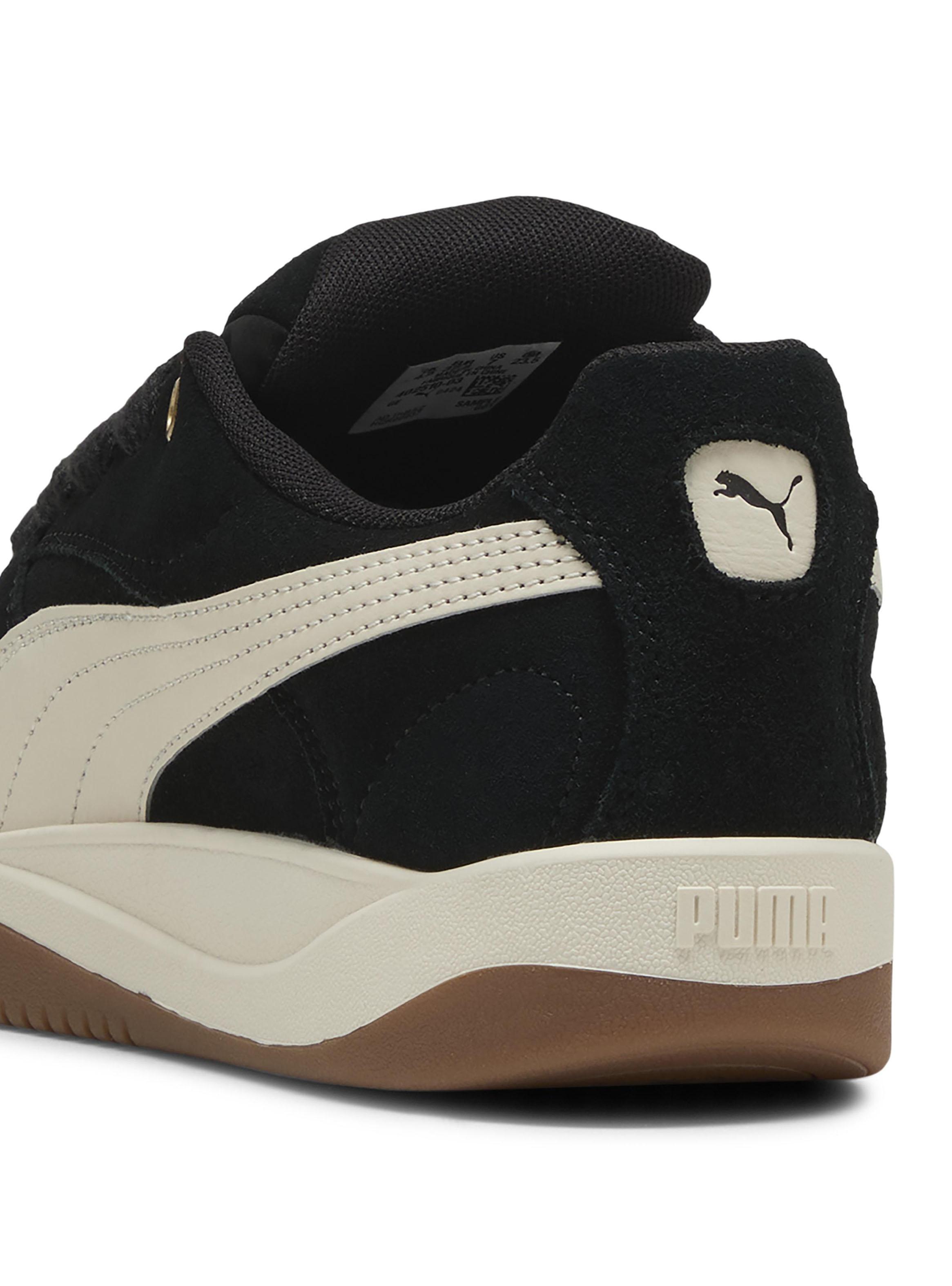 Zapatilla Urbana Negro Park Luna SD Mujer-4