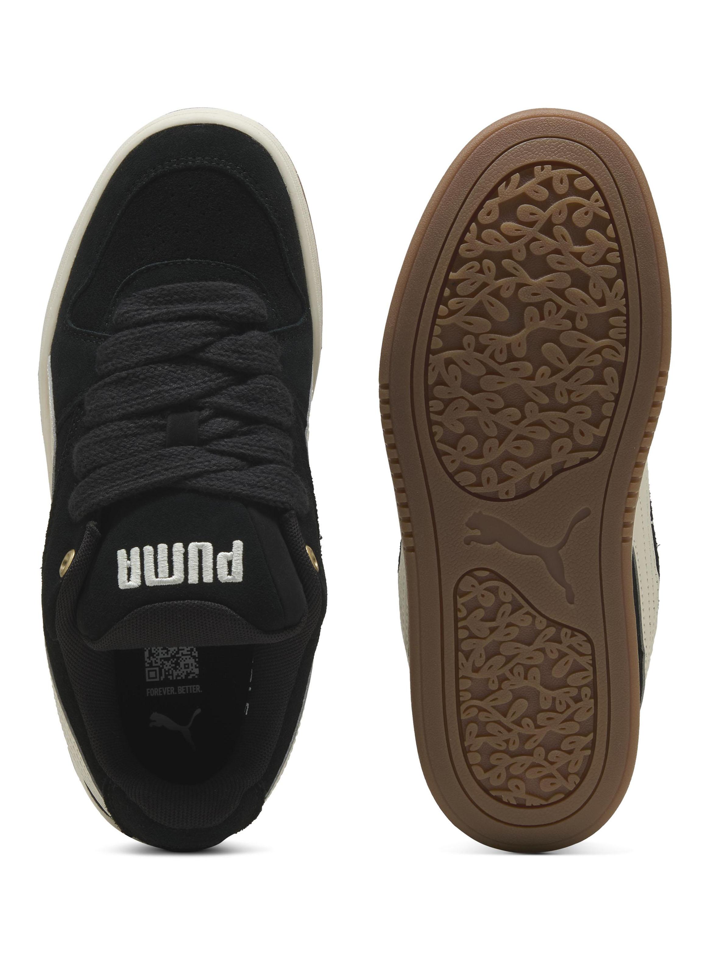 Zapatilla Urbana Negro Park Luna SD Mujer-3