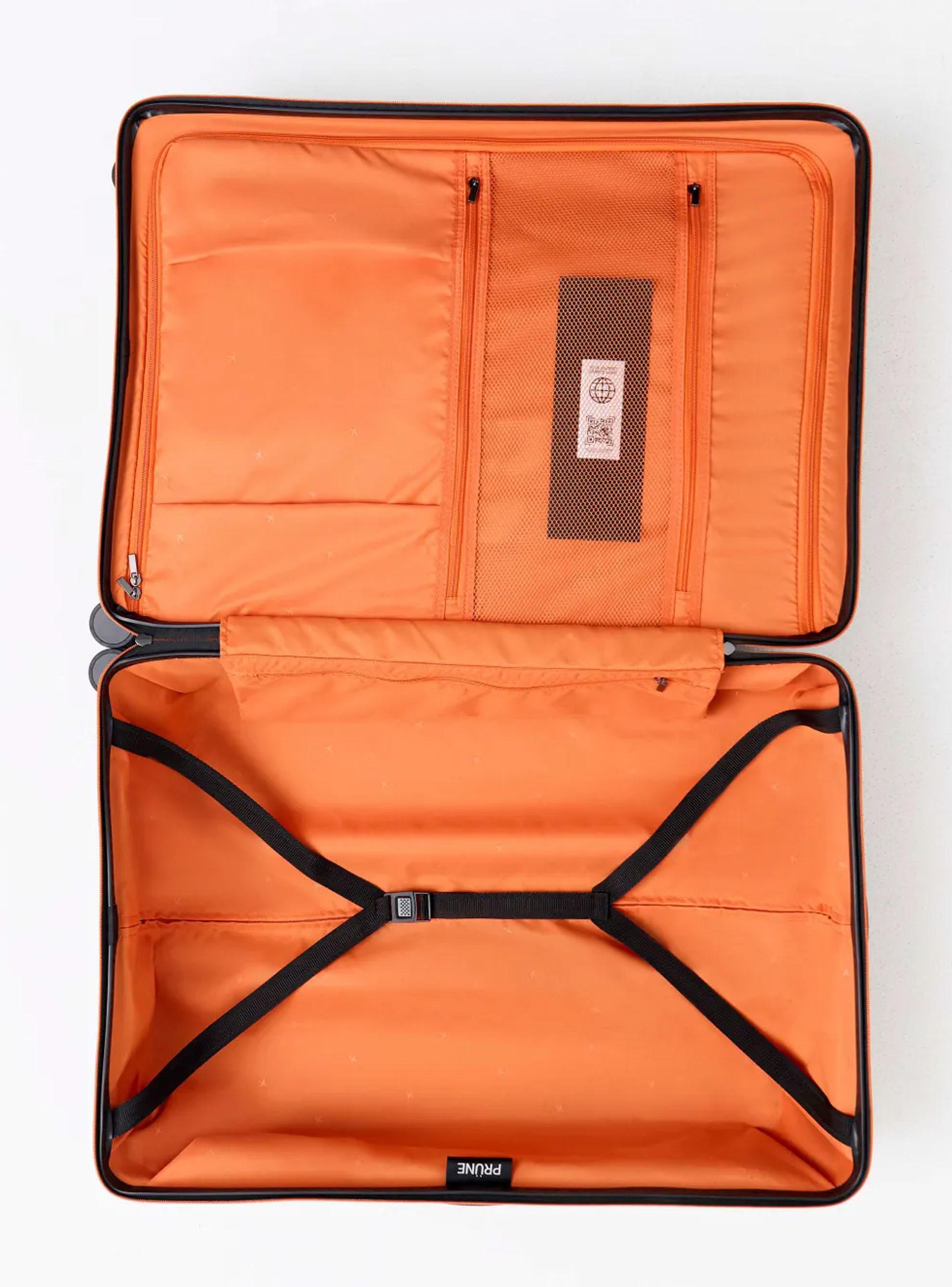 Maleta Rígida Negro 28 Inches-3