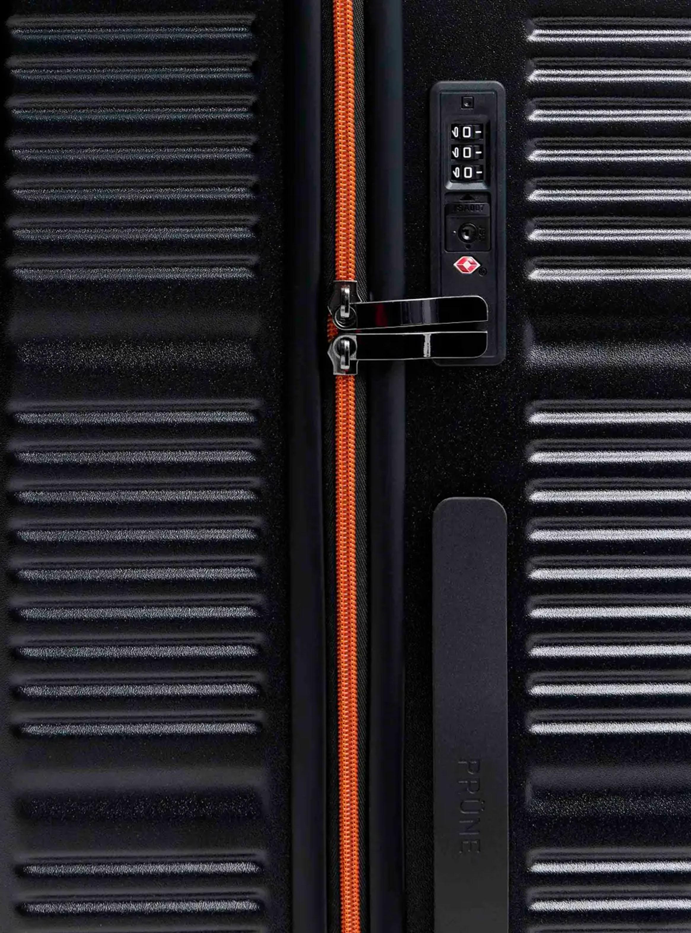 Maleta Rígida Negro 28 Inches-4