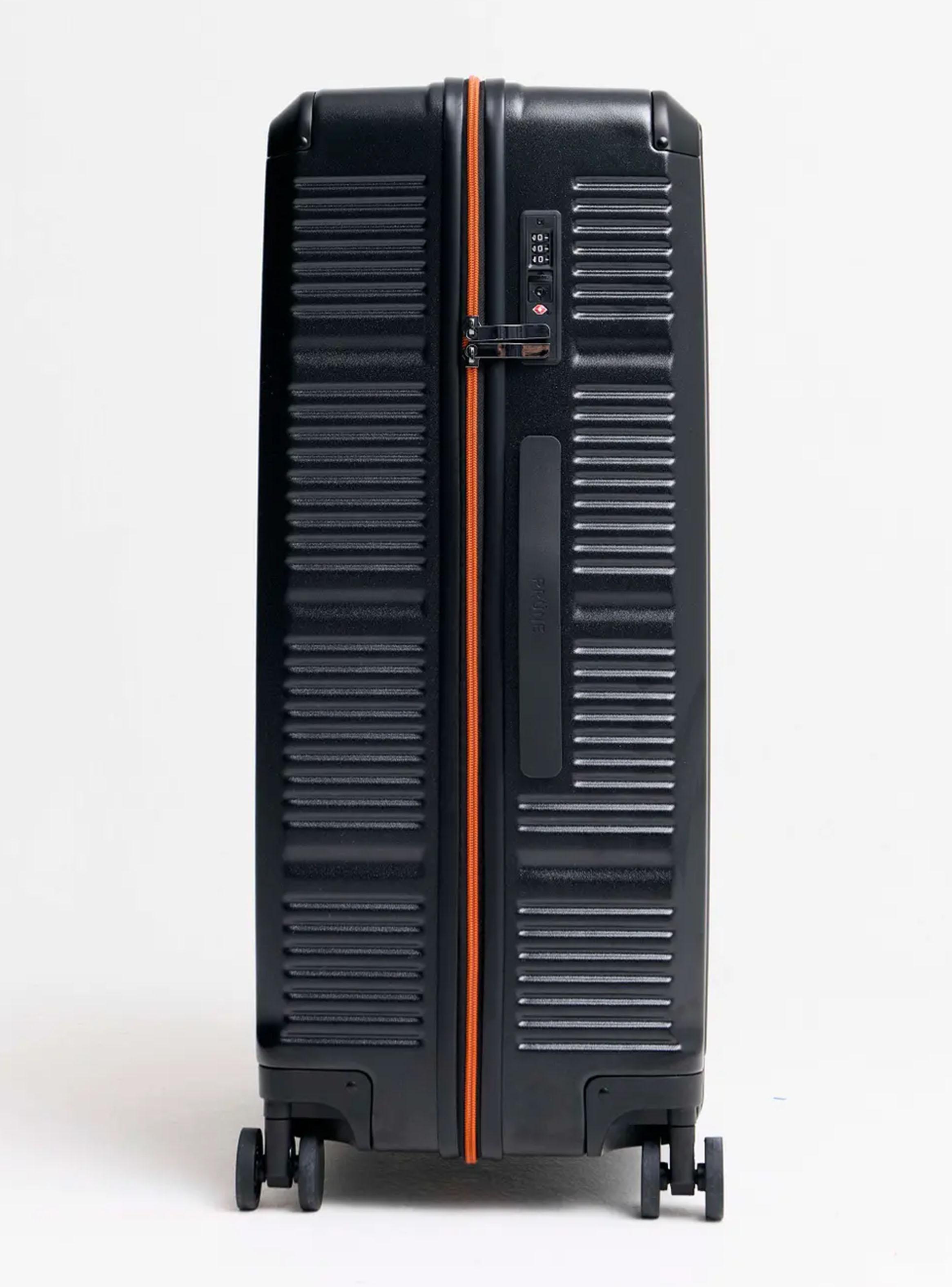 Maleta Rígida Negro 28 Inches-2