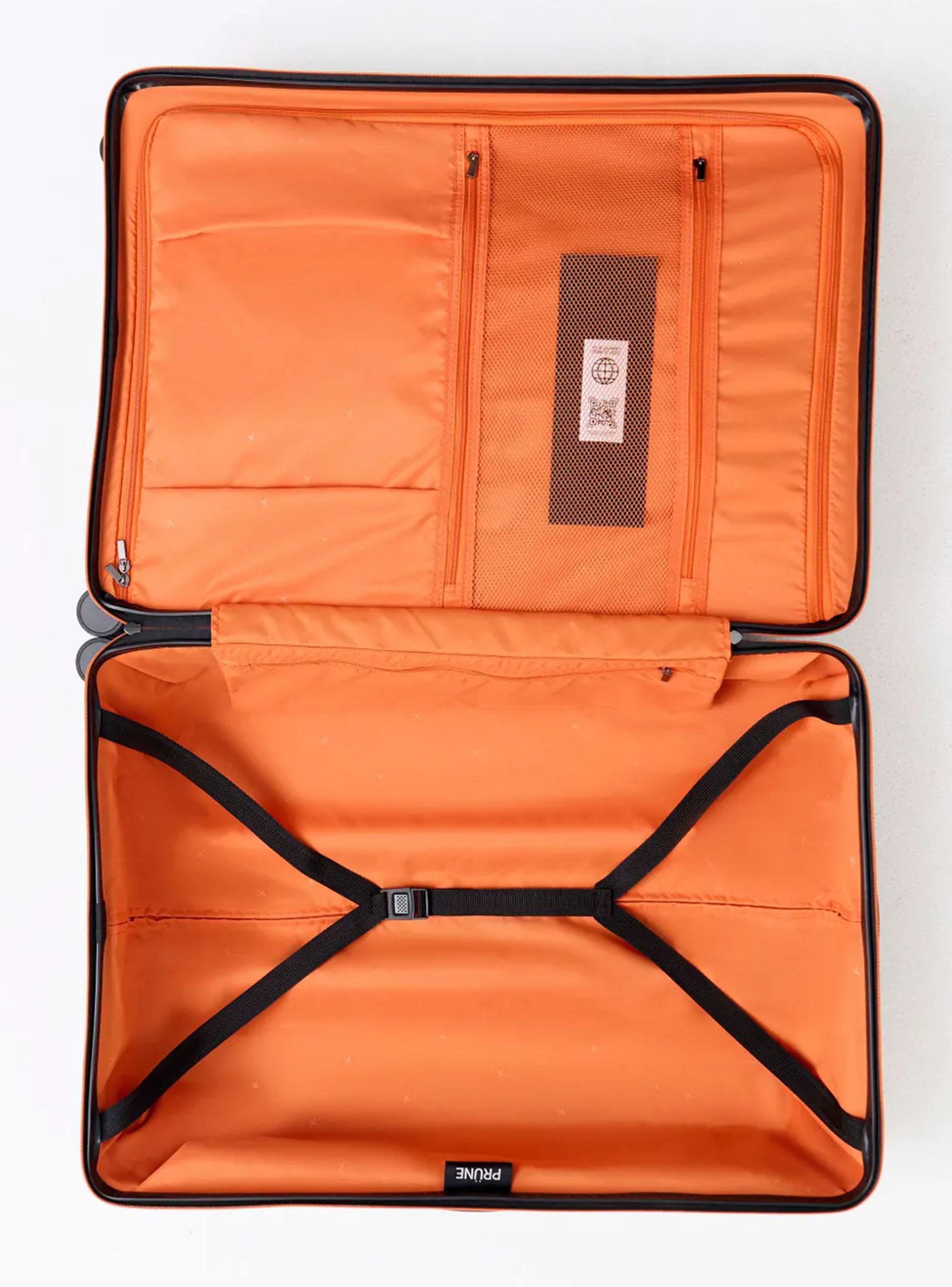 Maleta Rígida Rosado 28 Inches-4