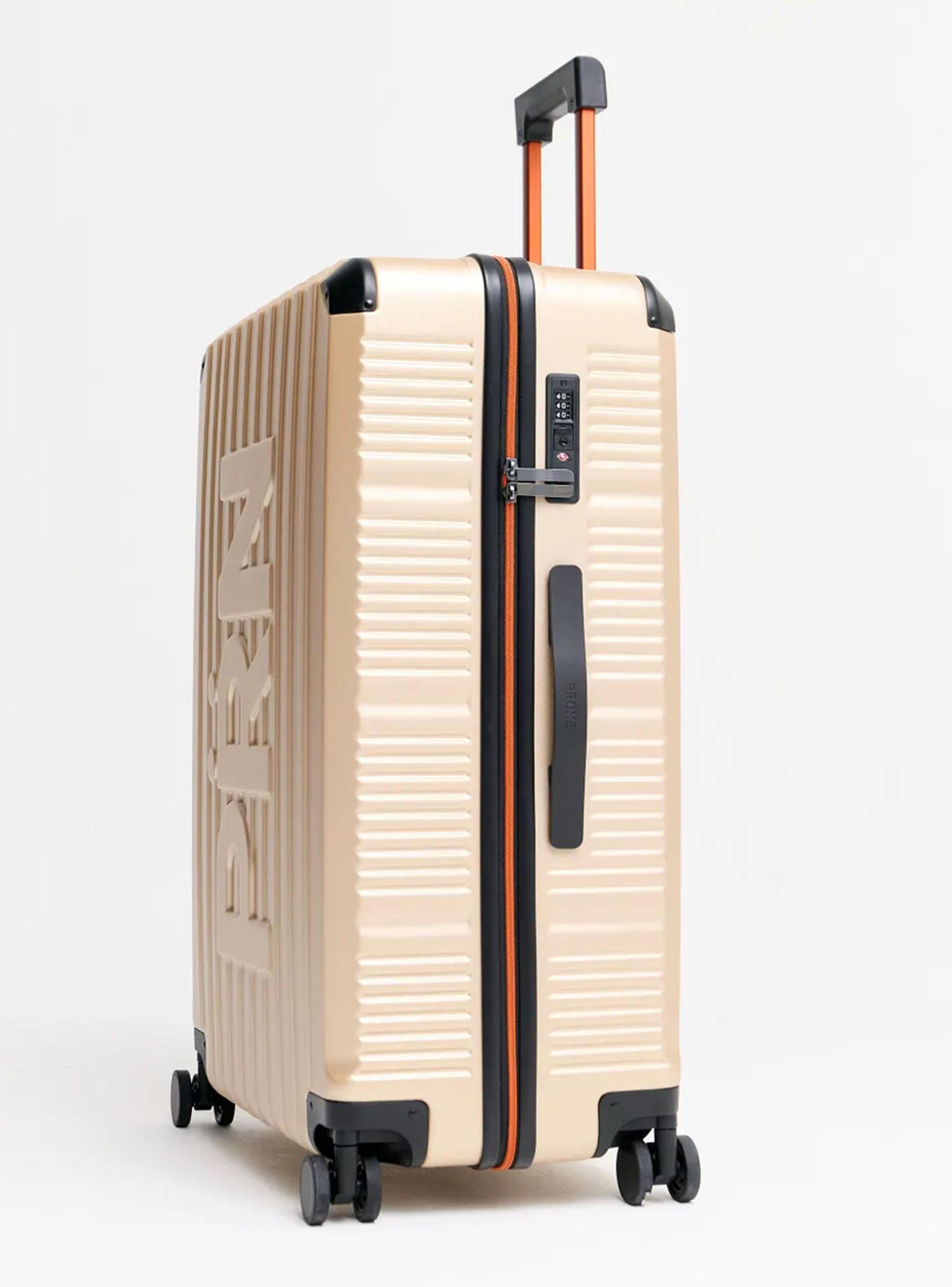 Maleta Rígida Rosado 28 Inches-2