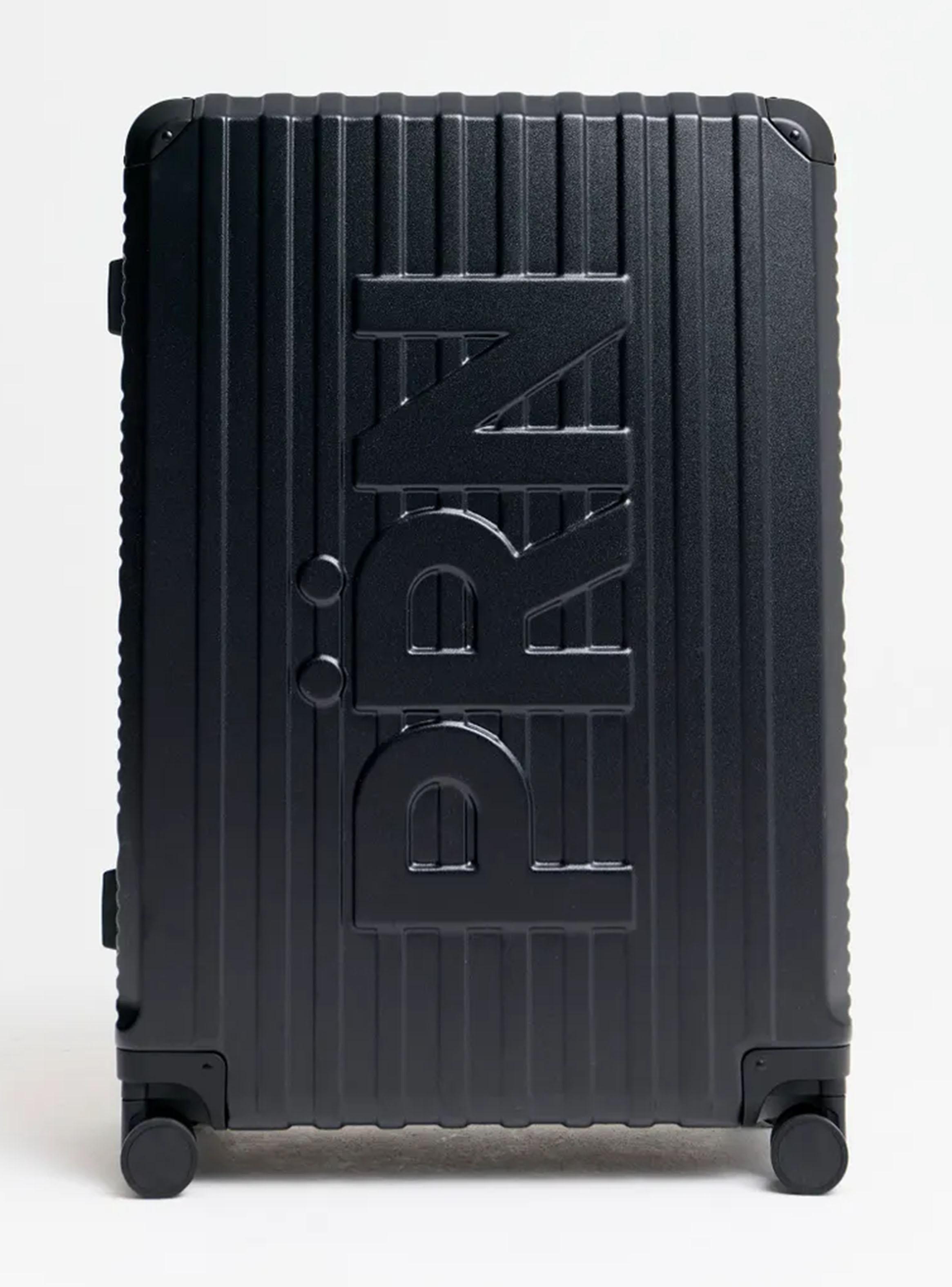 Maleta Carry on Travel Negro-0