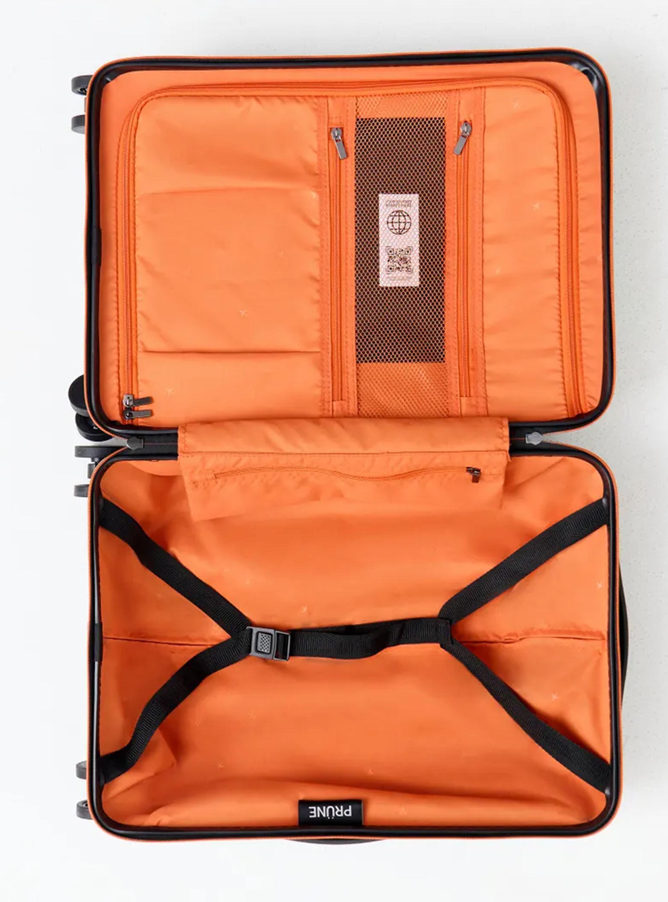 Maleta Carry on Travel Verde-3