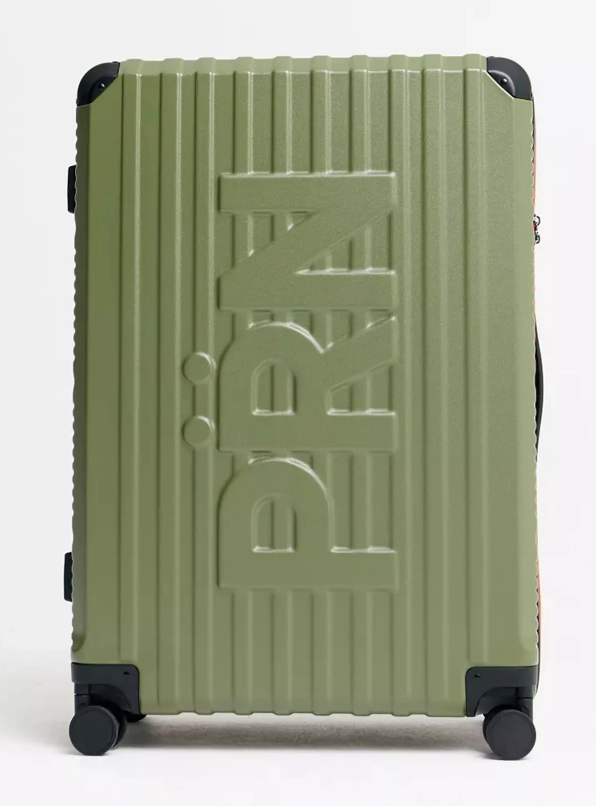 Maleta Carry on Travel Verde-0