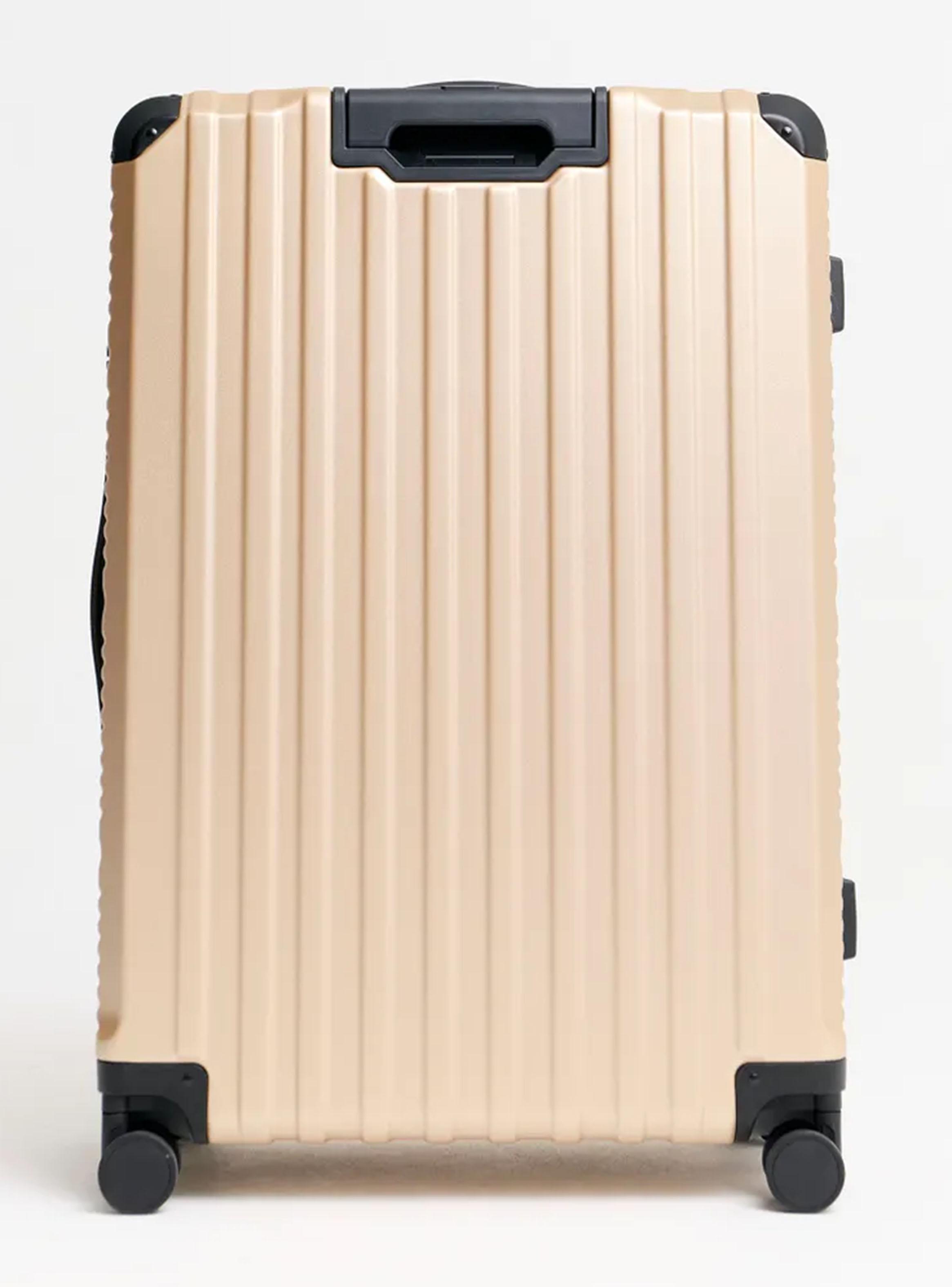 Maleta Carry on Travel Rosado-1