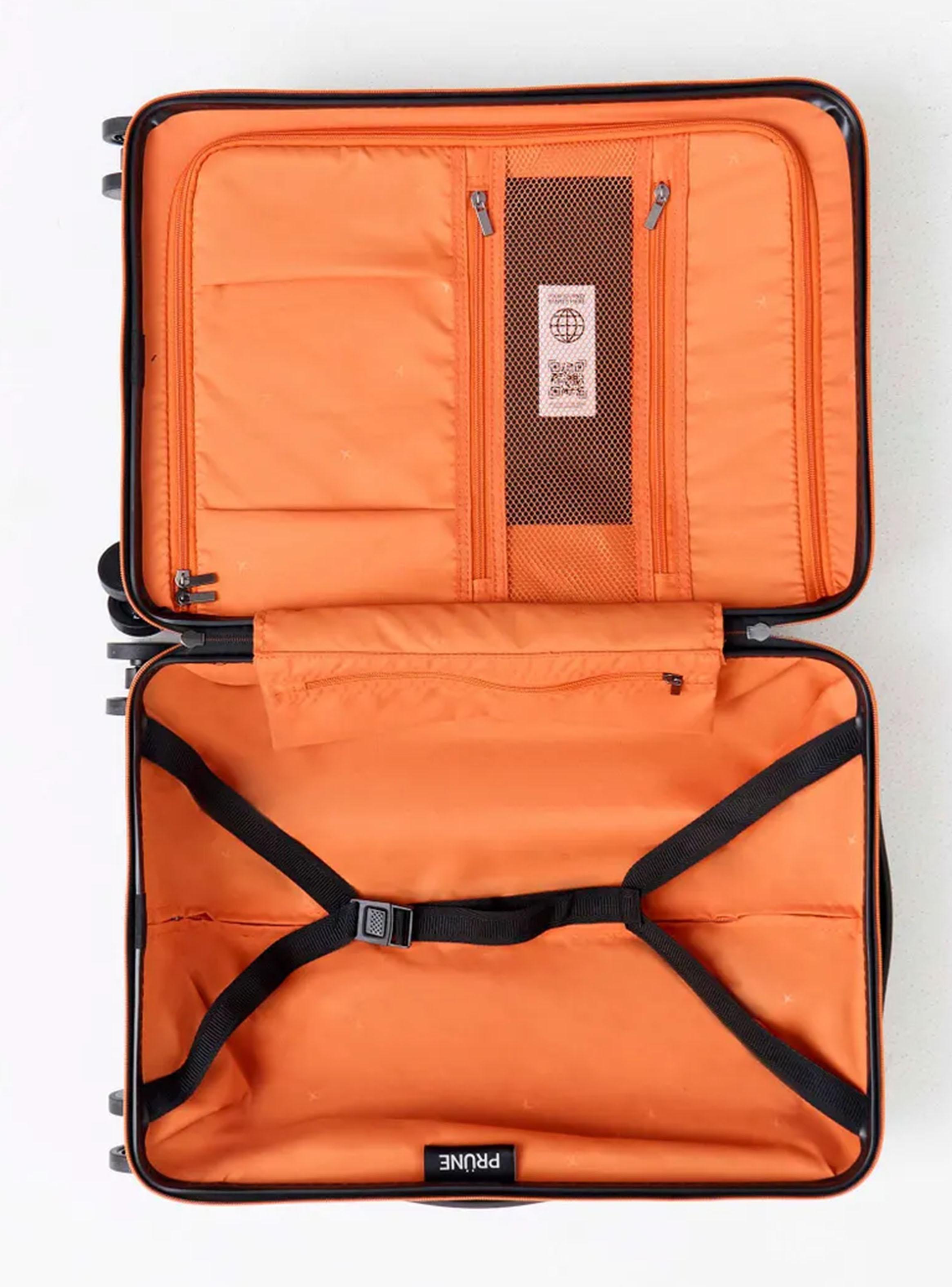 Maleta Carry on Travel Rosado-3