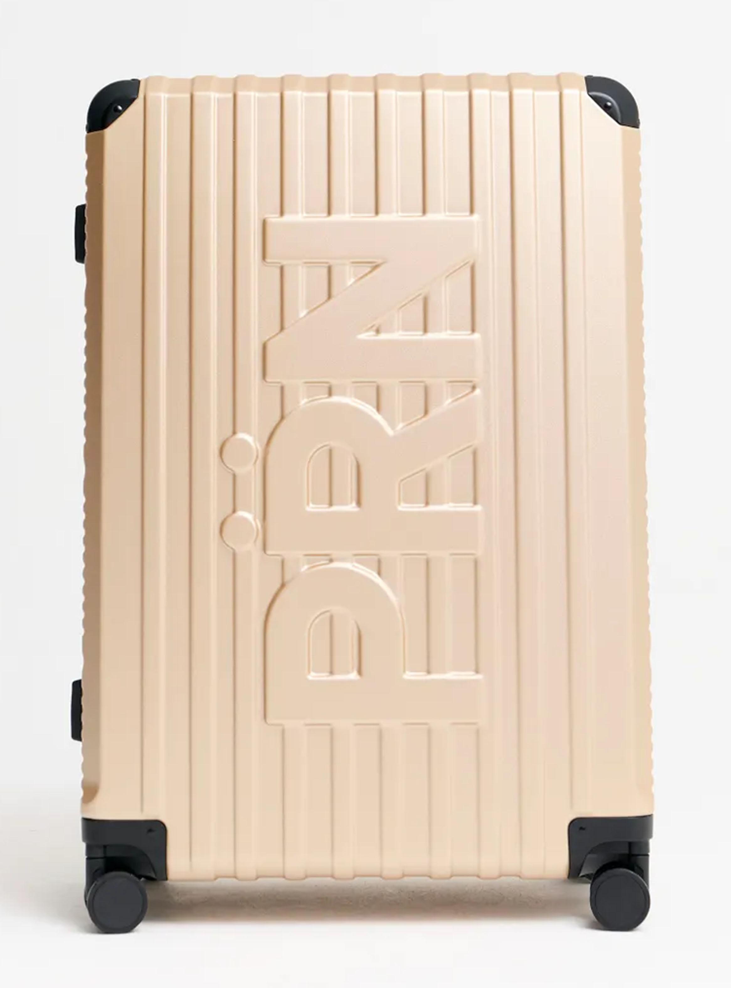 Maleta Carry on Travel Rosado-0