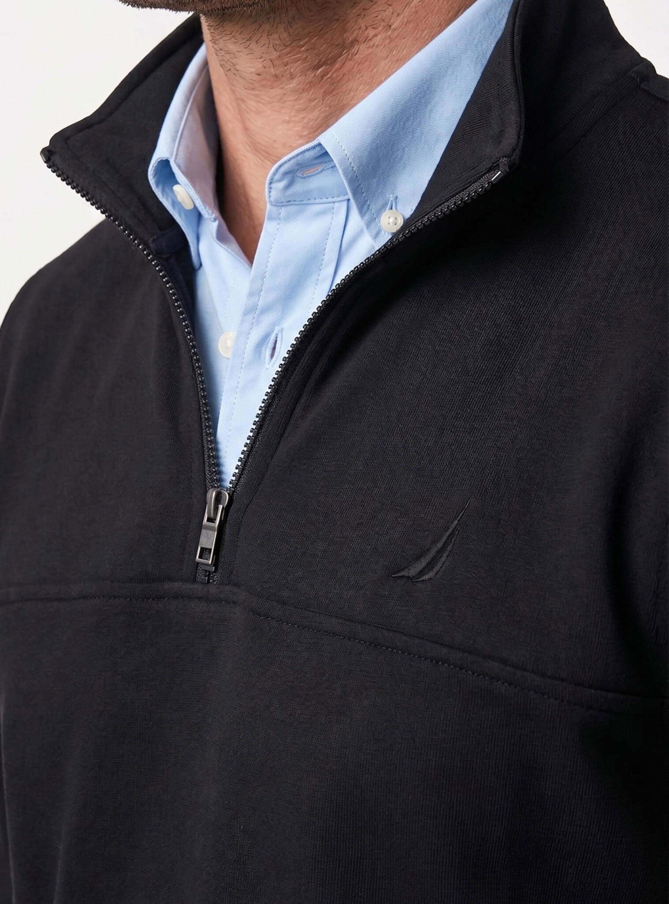 Polerón Casual Hallzip-2
