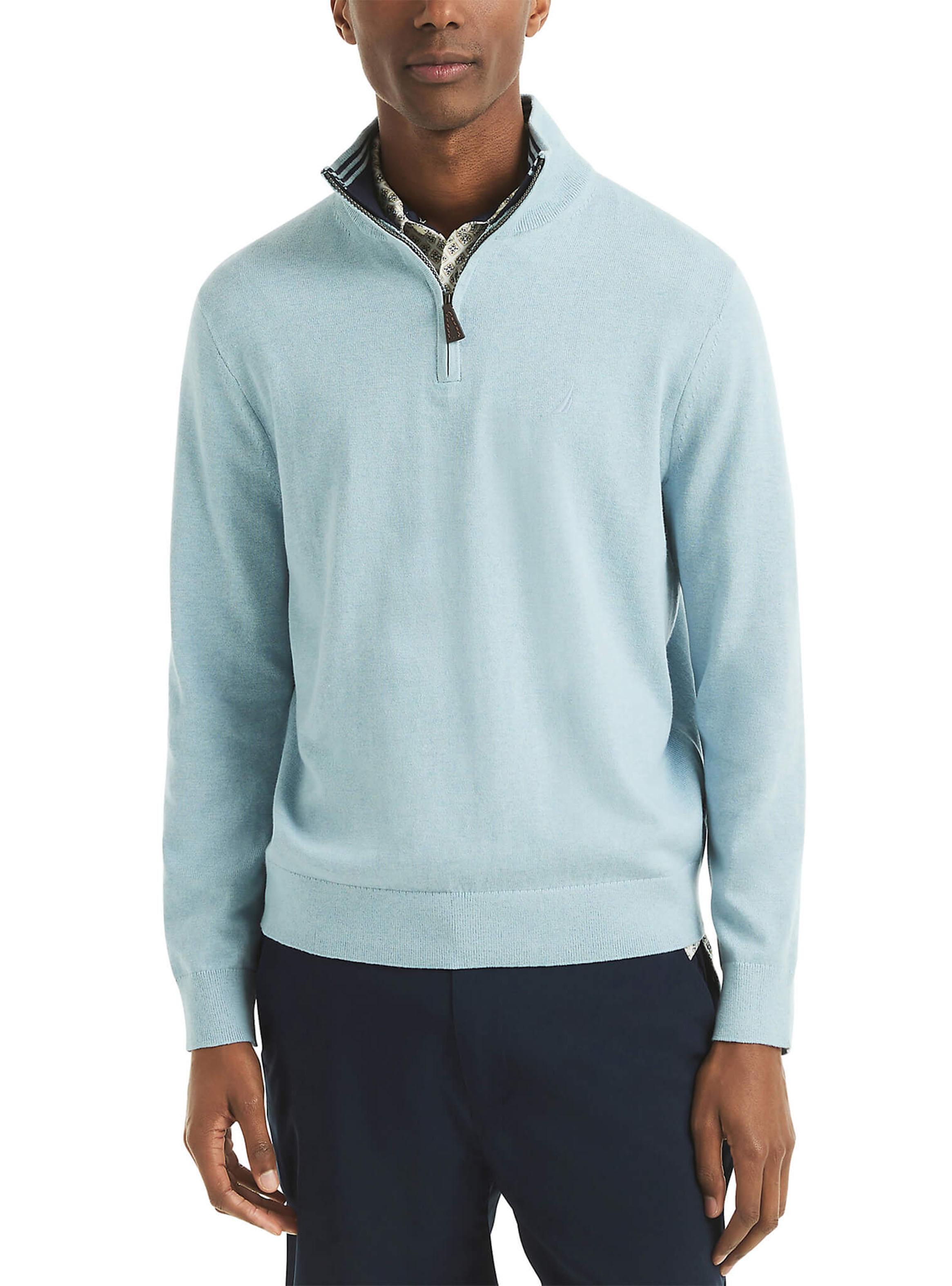 Sweater Medio Cierre-0