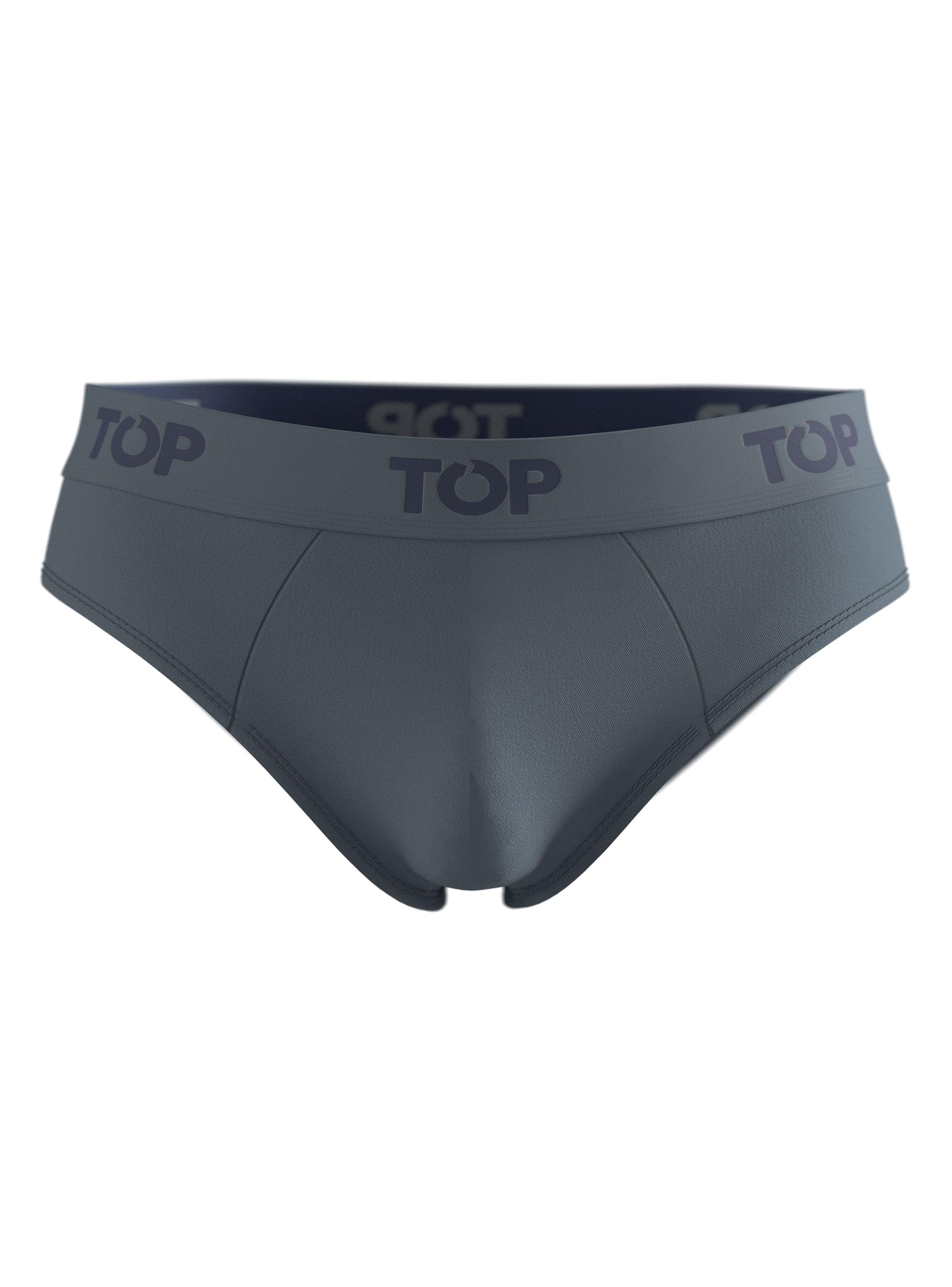 Pack 5 Piezas Slips Color-2