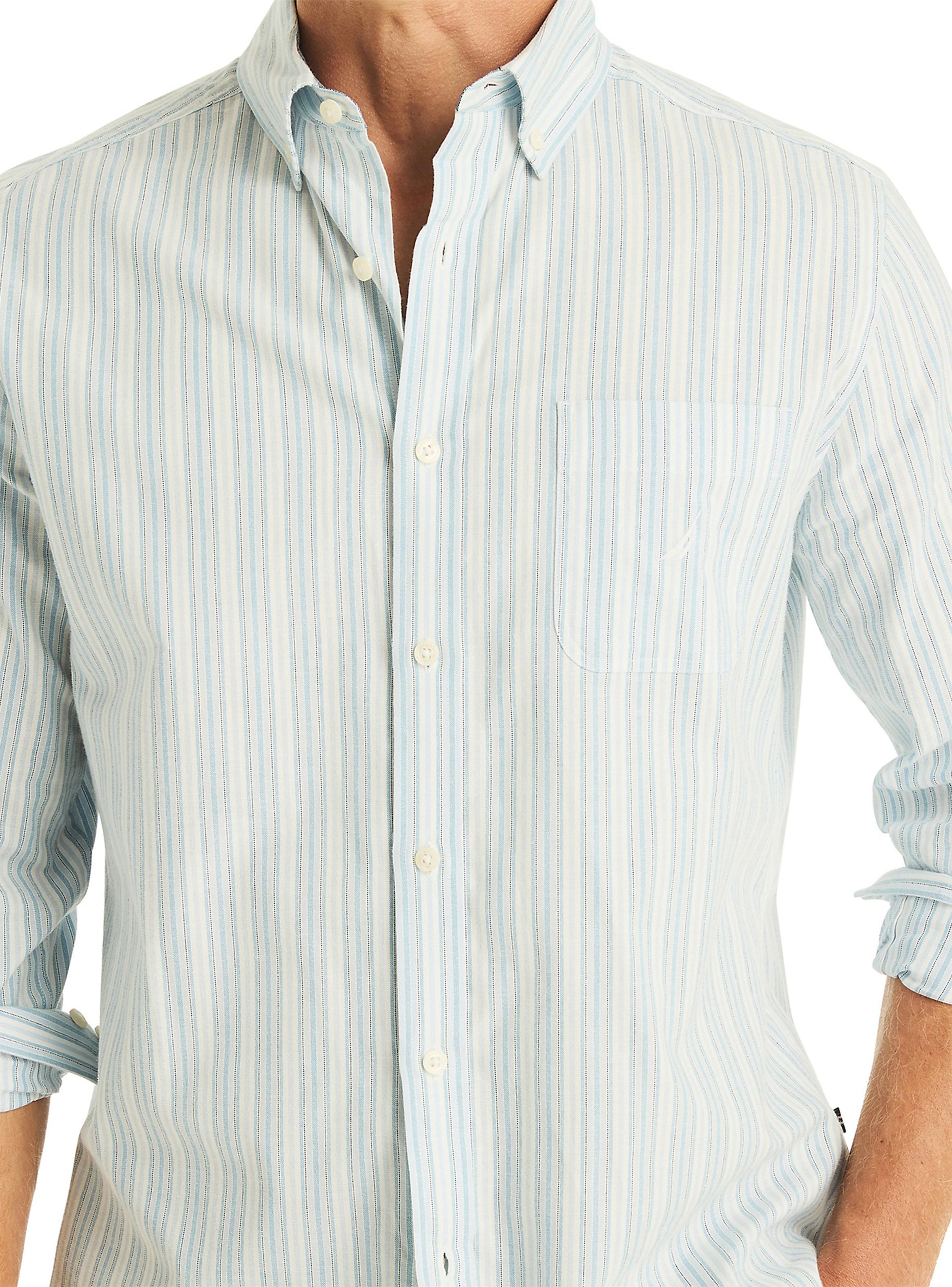 Camisa Casual Lineas-2