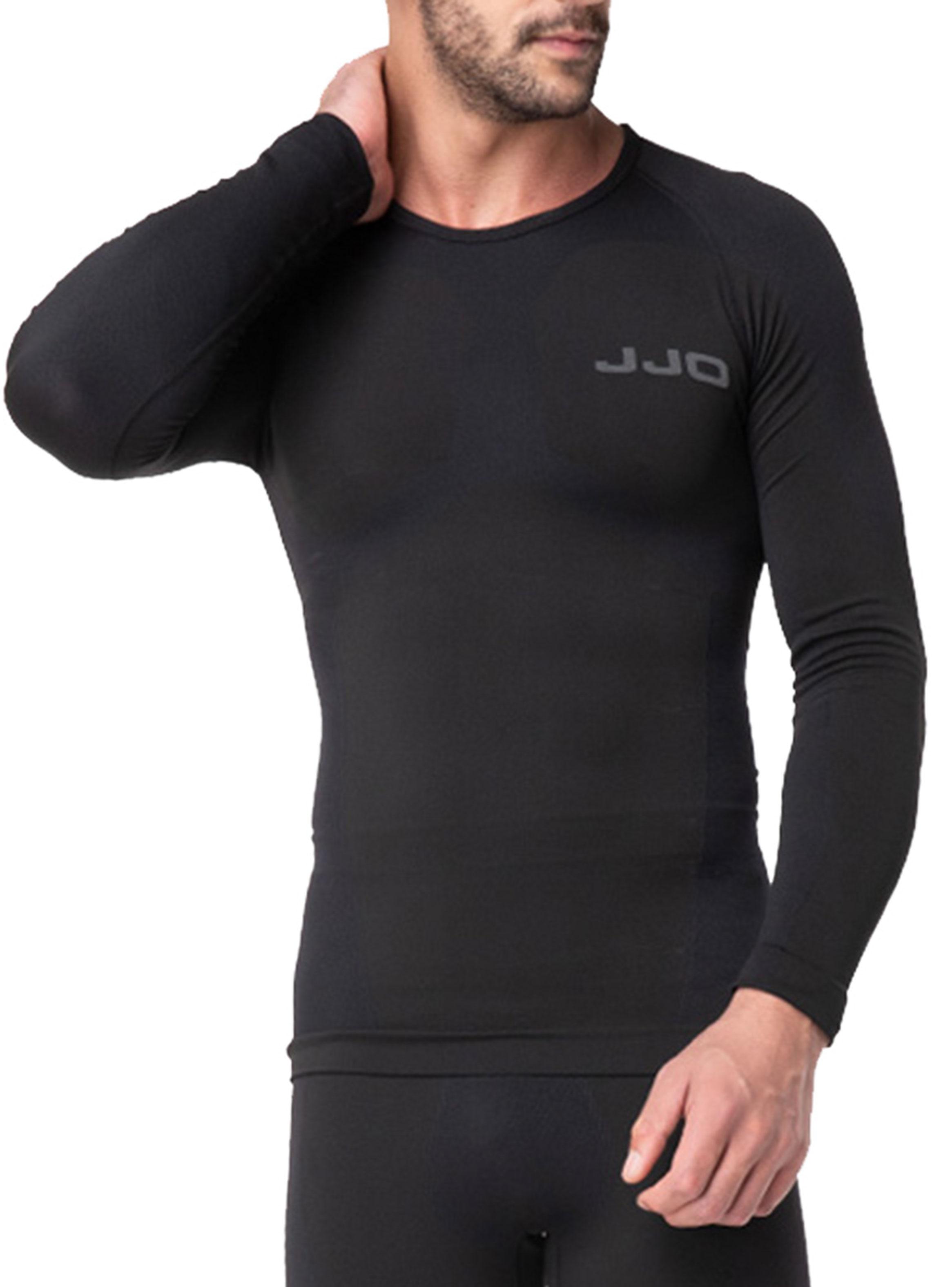 Camiseta Compresión Primera Capa Lisa-2