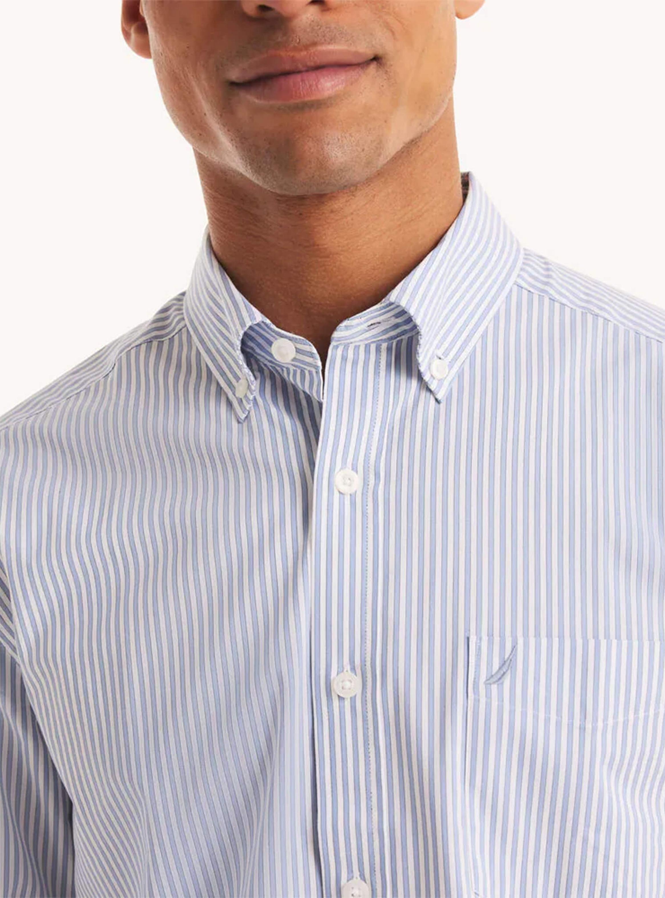 Camisa Lineas Print-2